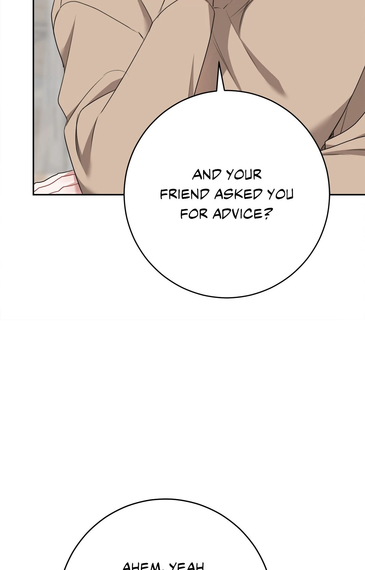 Shackled by Desire [Official] - Chapter 28 manhwa