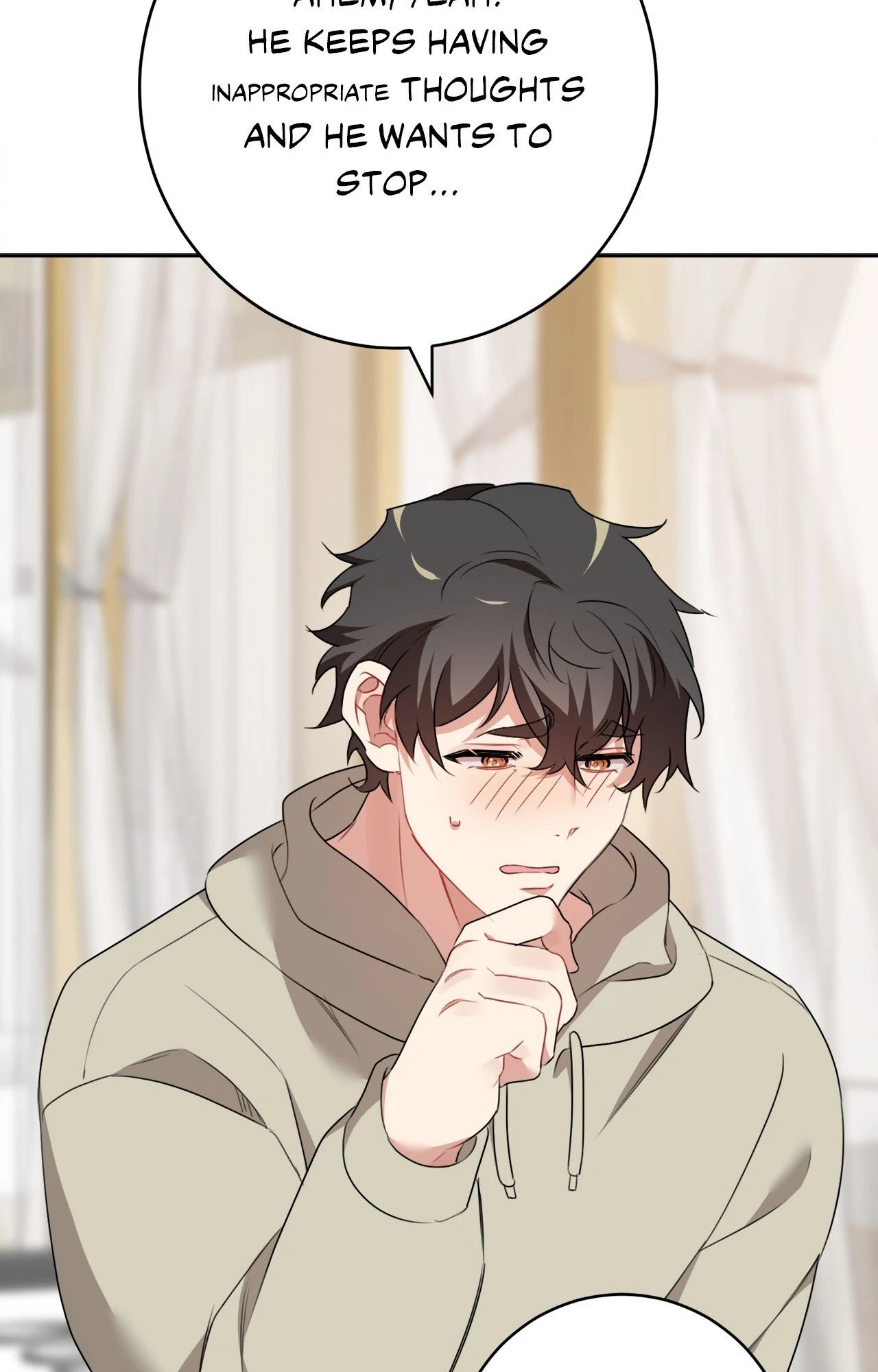 Shackled by Desire [Official] - Chapter 28 manhwa