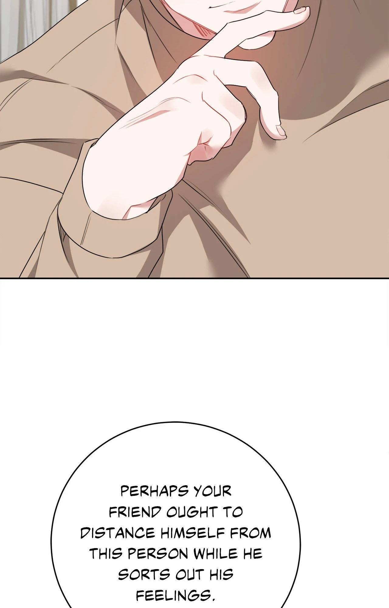 Shackled by Desire [Official] - Chapter 28 manhwa