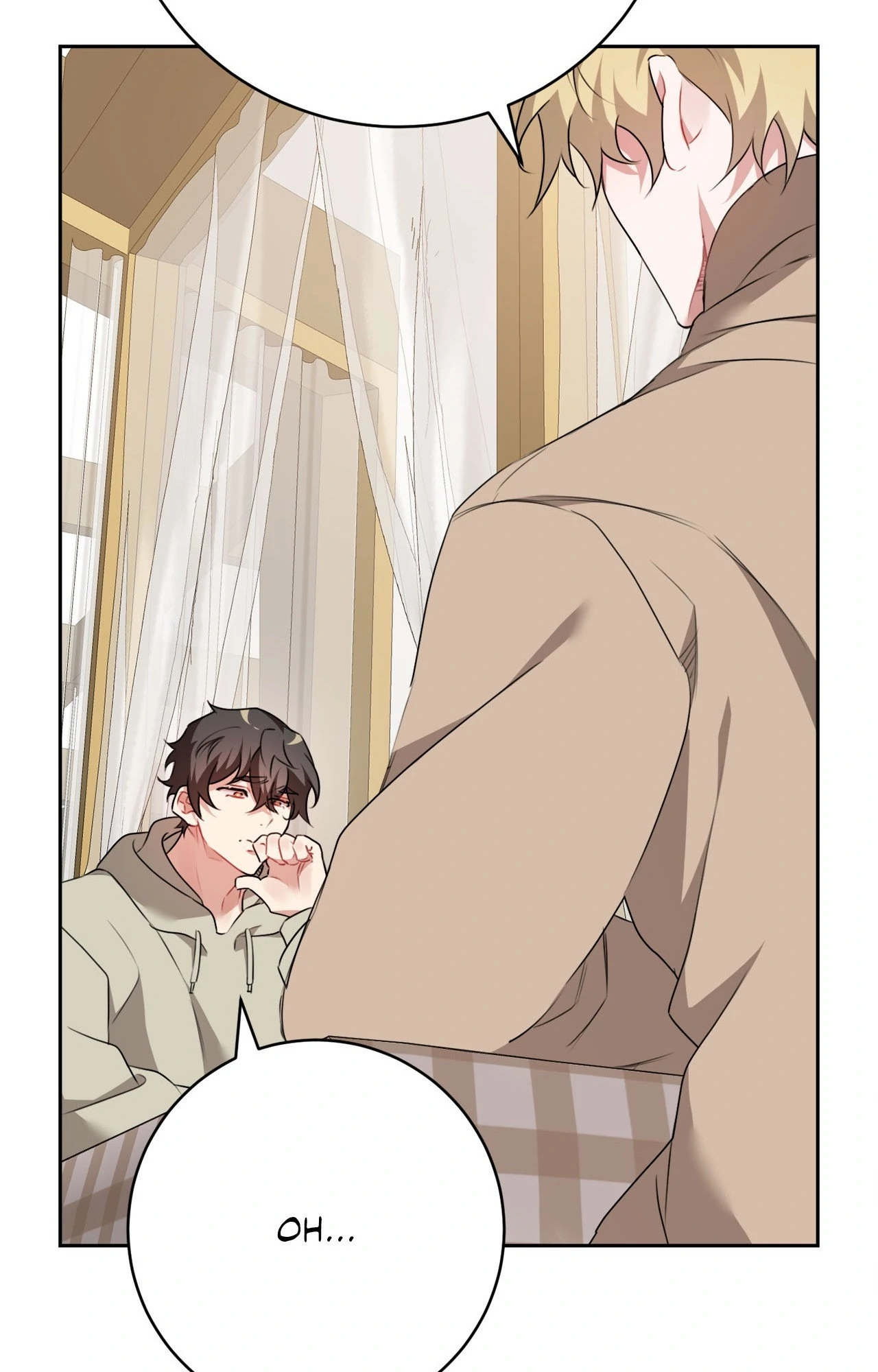 Shackled by Desire [Official] - Chapter 28 manhwa