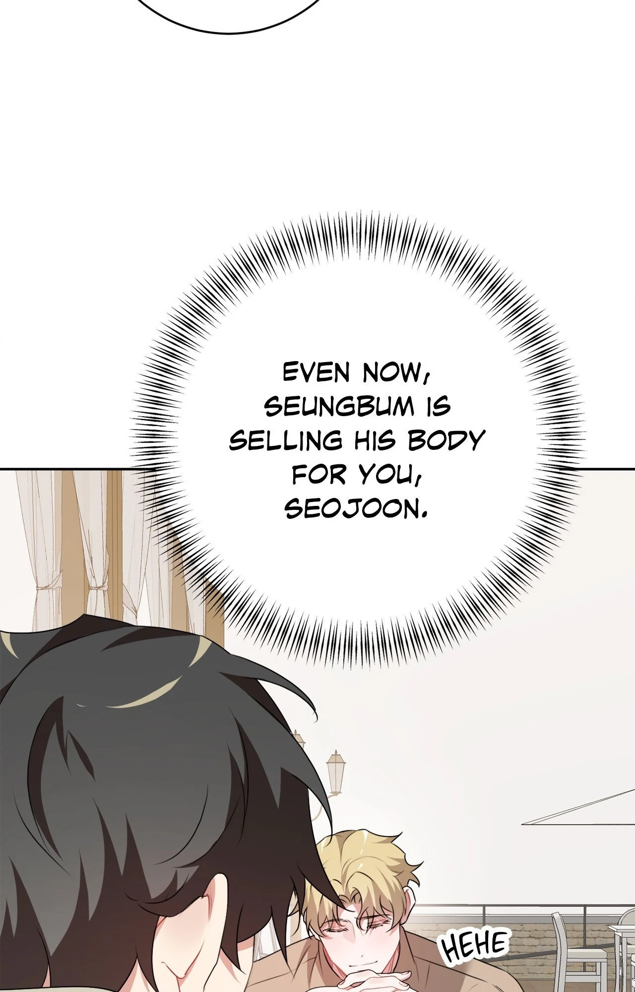 Shackled by Desire [Official] - Chapter 28 manhwa