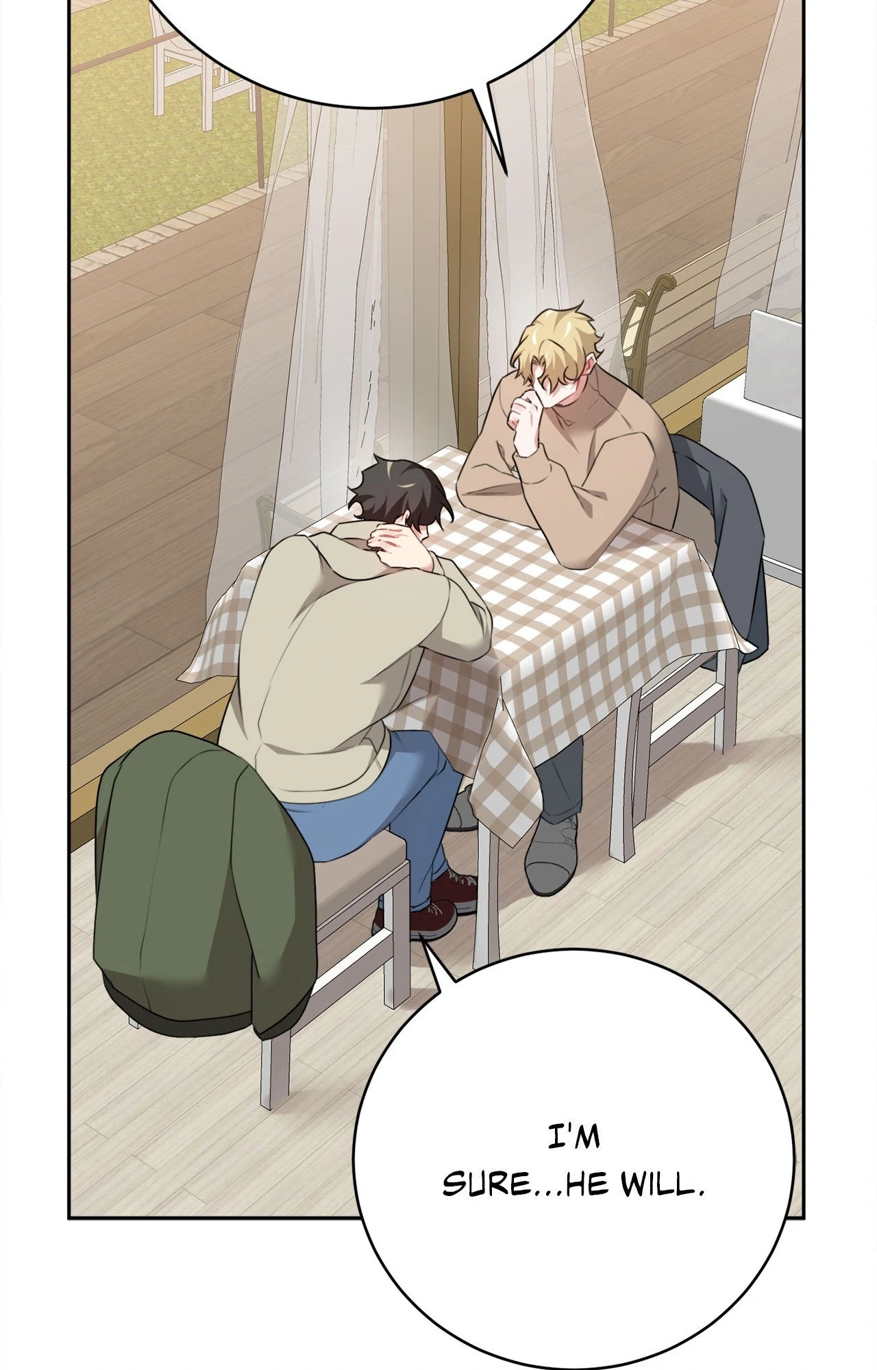 Shackled by Desire [Official] - Chapter 28 manhwa