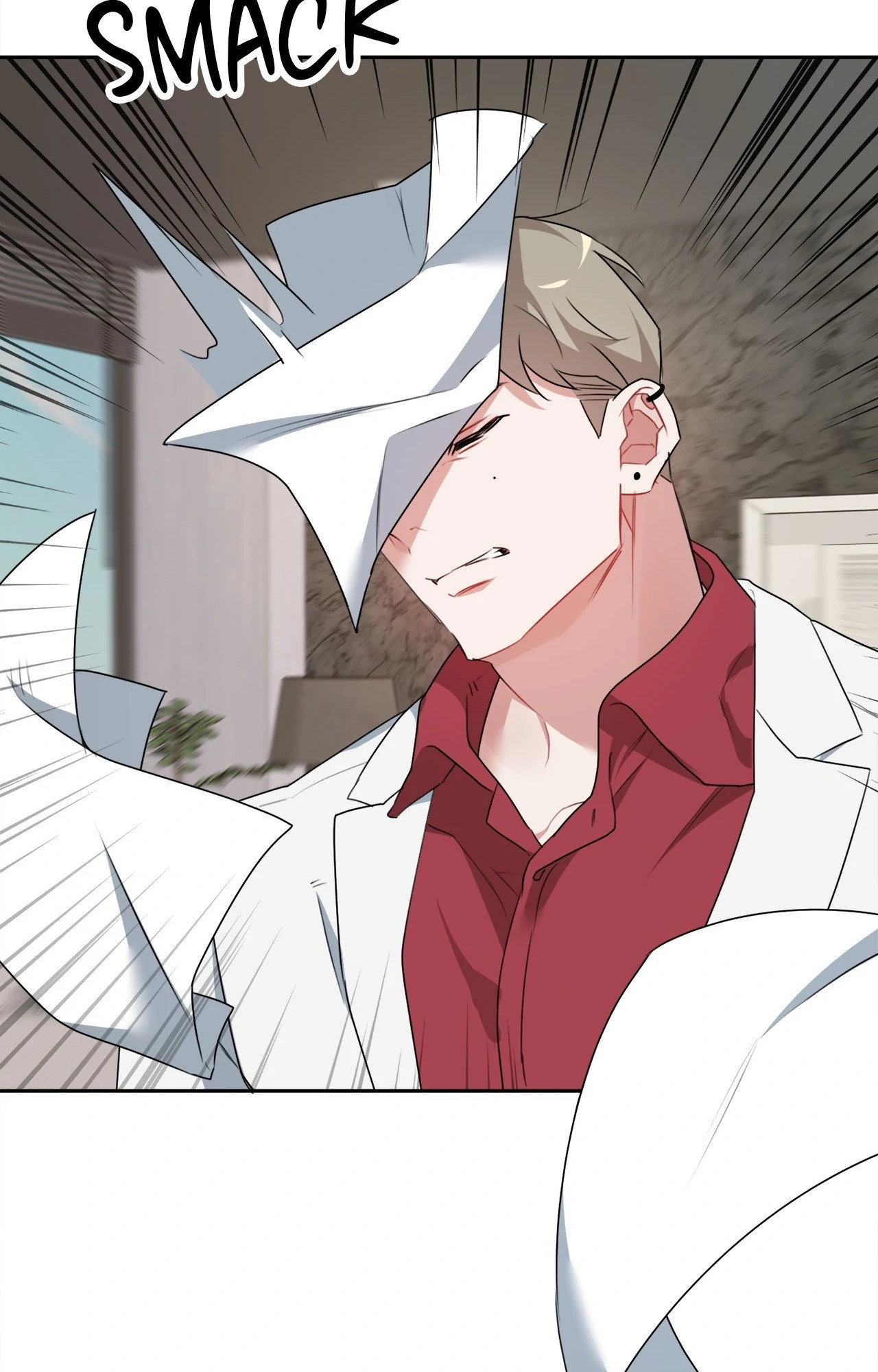Shackled by Desire [Official] - Chapter 28 manhwa