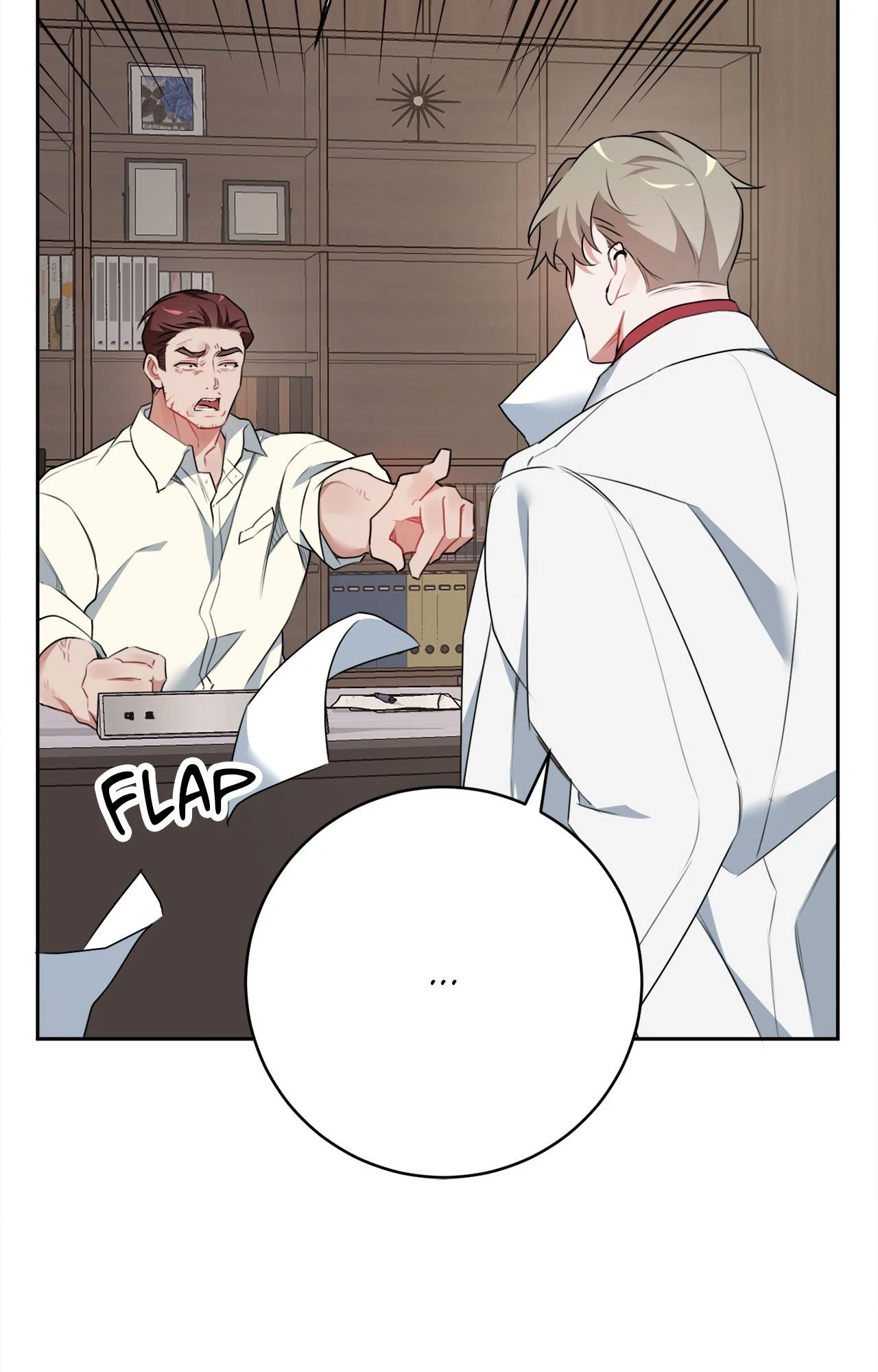 Shackled by Desire [Official] - Chapter 28 manhwa