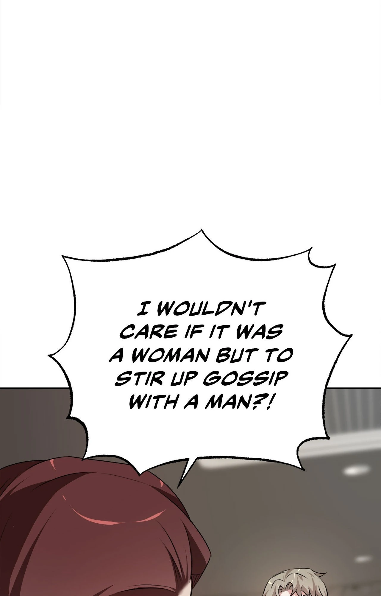 Shackled by Desire [Official] - Chapter 28 manhwa