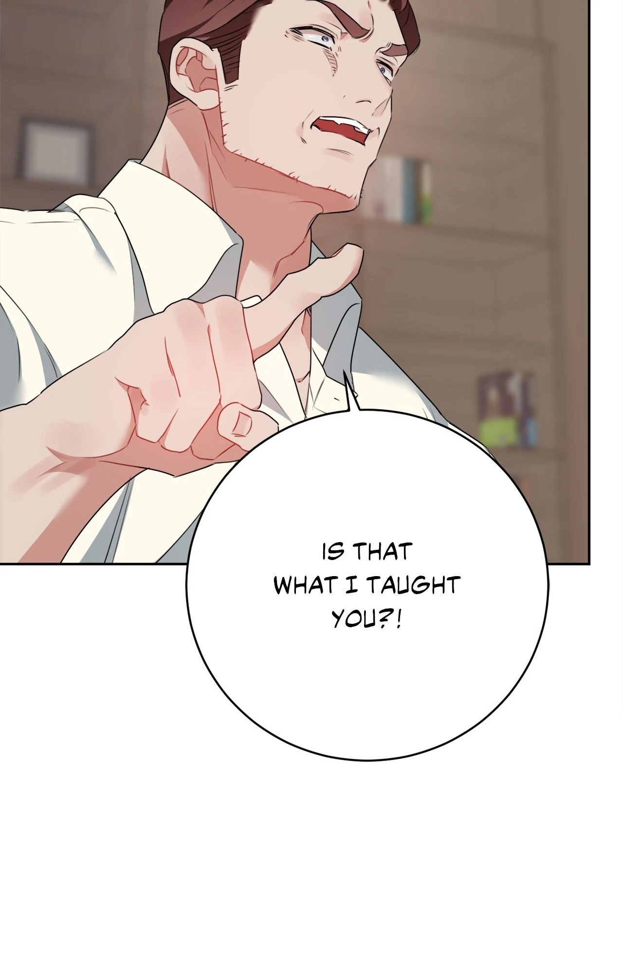 Shackled by Desire [Official] - Chapter 28 manhwa