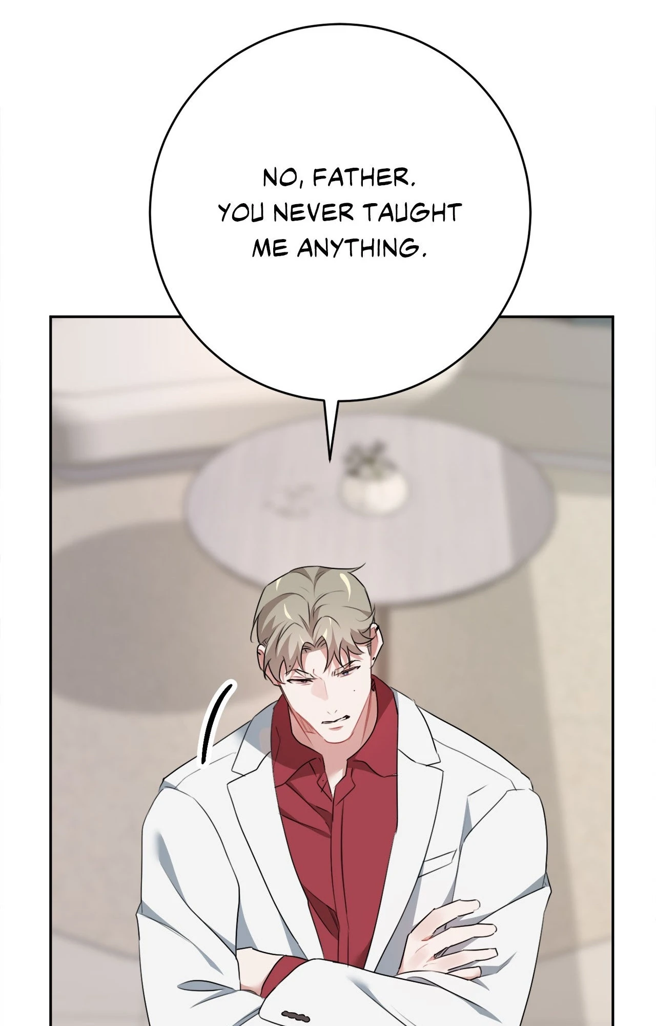 Shackled by Desire [Official] - Chapter 28 manhwa