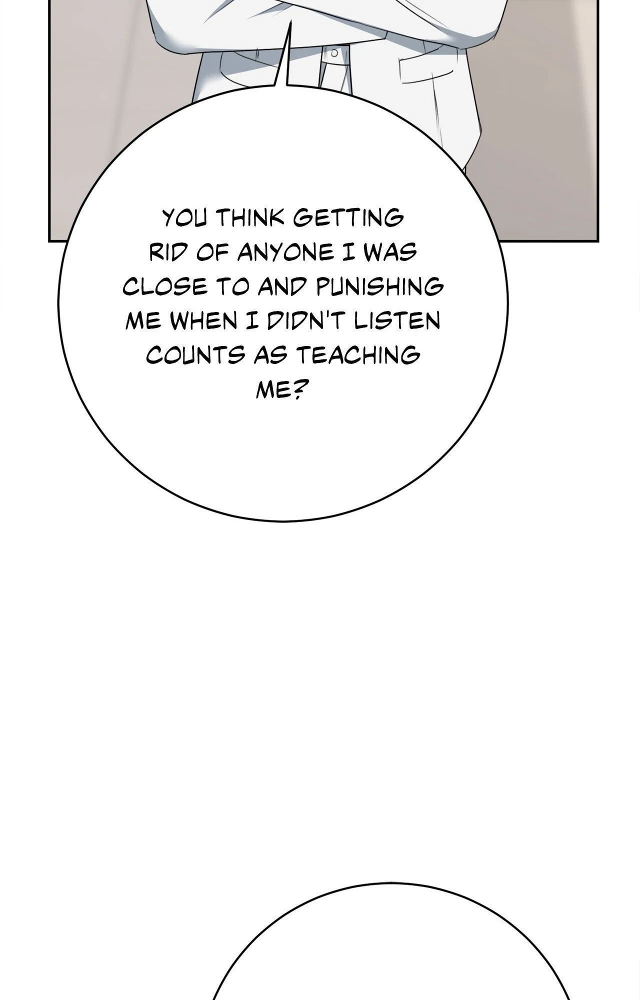 Shackled by Desire [Official] - Chapter 28 manhwa