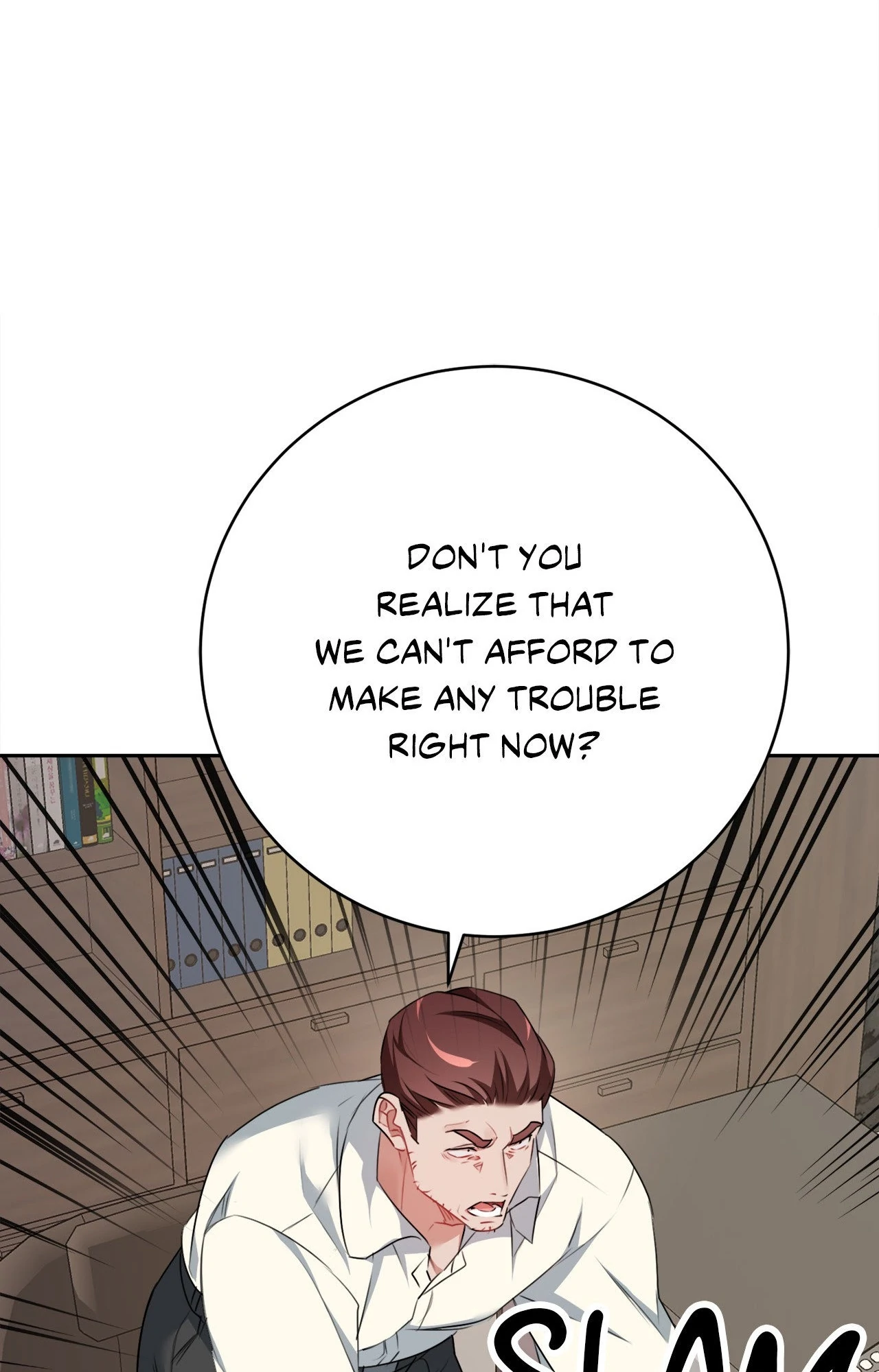 Shackled by Desire [Official] - Chapter 28 manhwa
