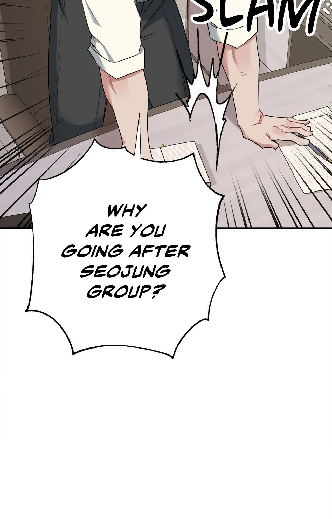 Shackled by Desire [Official] - Chapter 28 manhwa