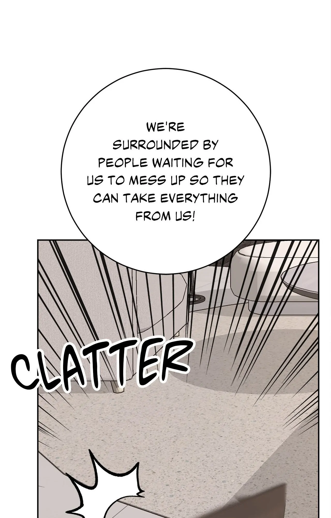 Shackled by Desire [Official] - Chapter 28 manhwa