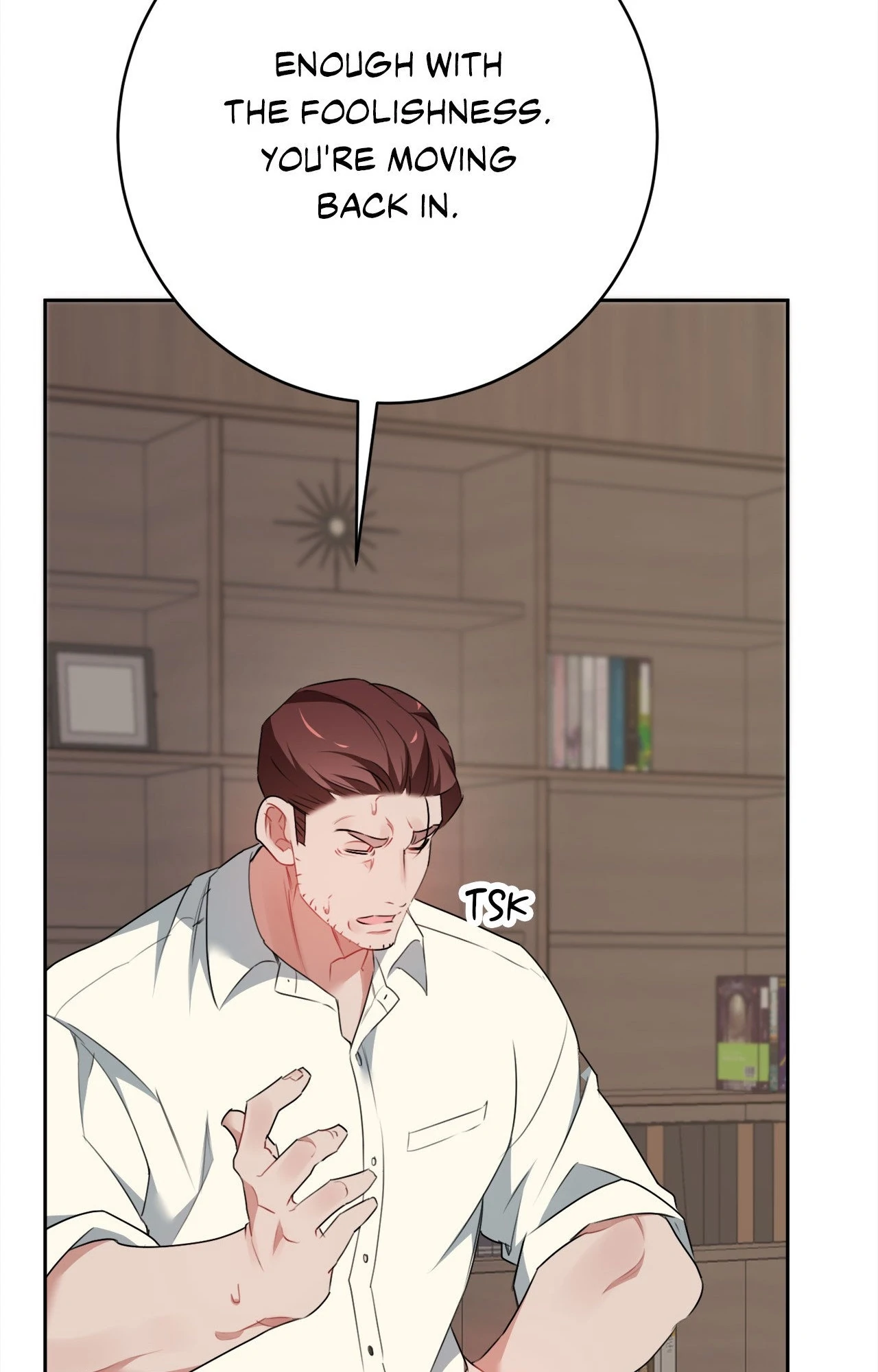 Shackled by Desire [Official] - Chapter 28 manhwa