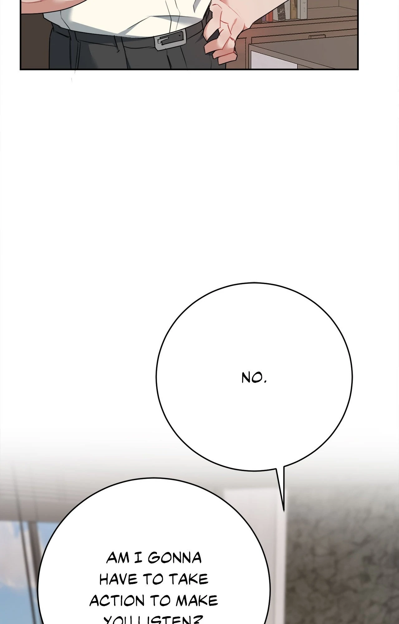 Shackled by Desire [Official] - Chapter 28 manhwa