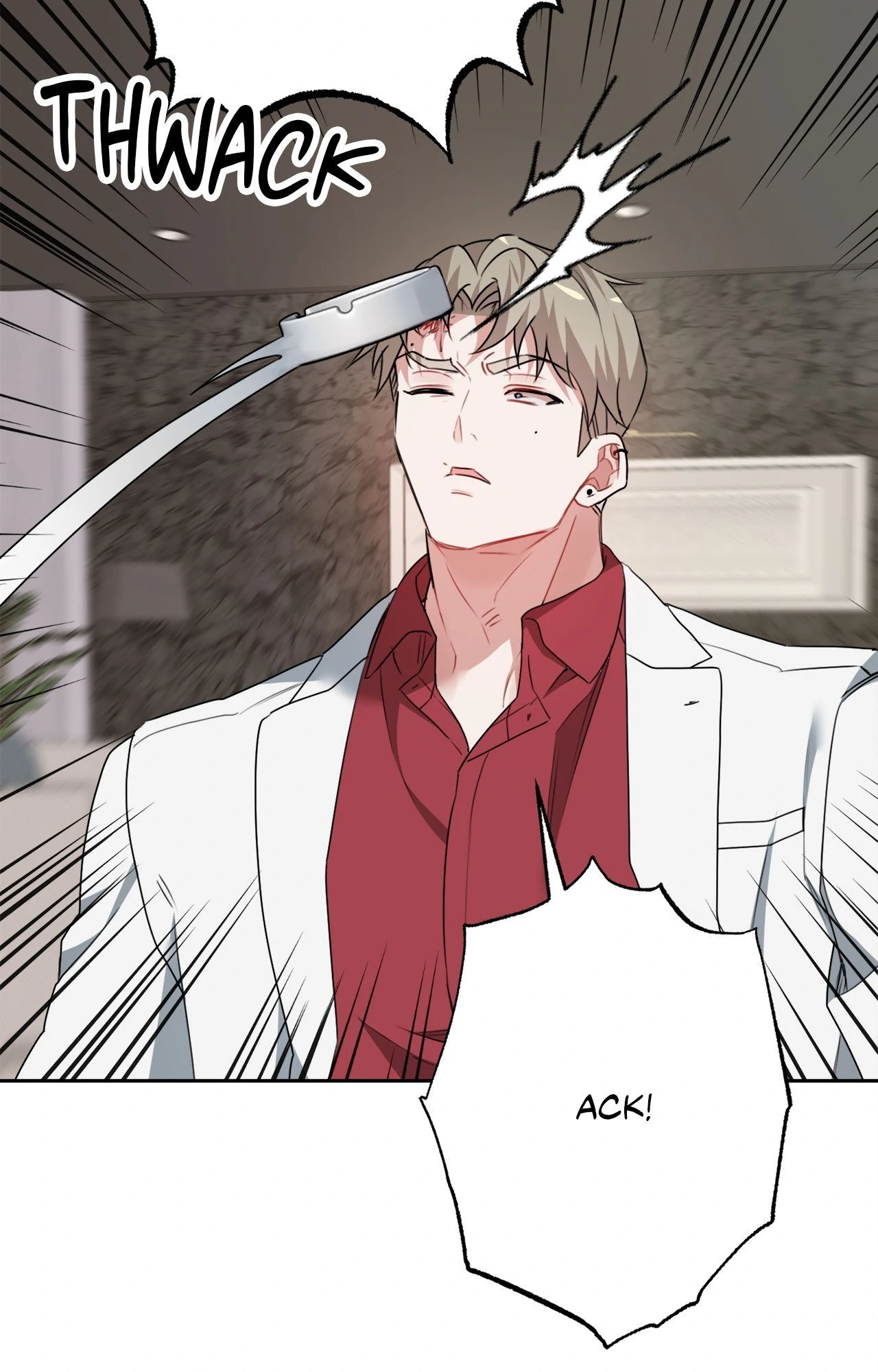 Shackled by Desire [Official] - Chapter 28 manhwa