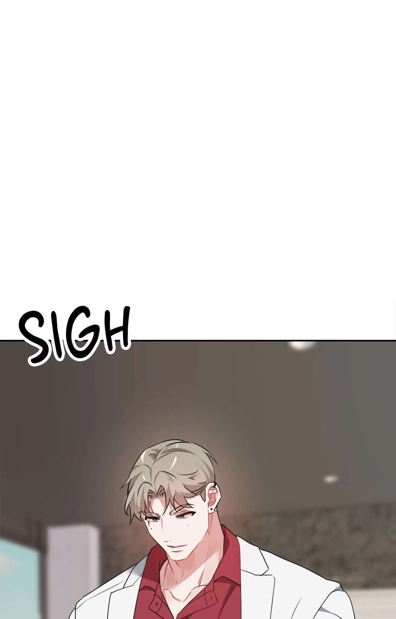 Shackled by Desire [Official] - Chapter 28 manhwa