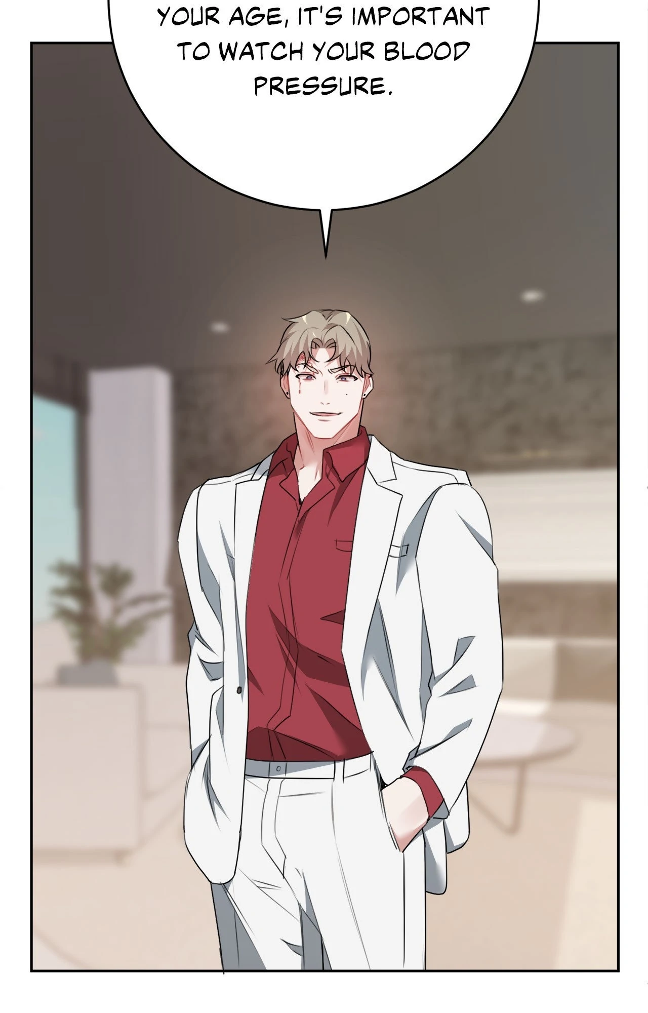 Shackled by Desire [Official] - Chapter 28 manhwa