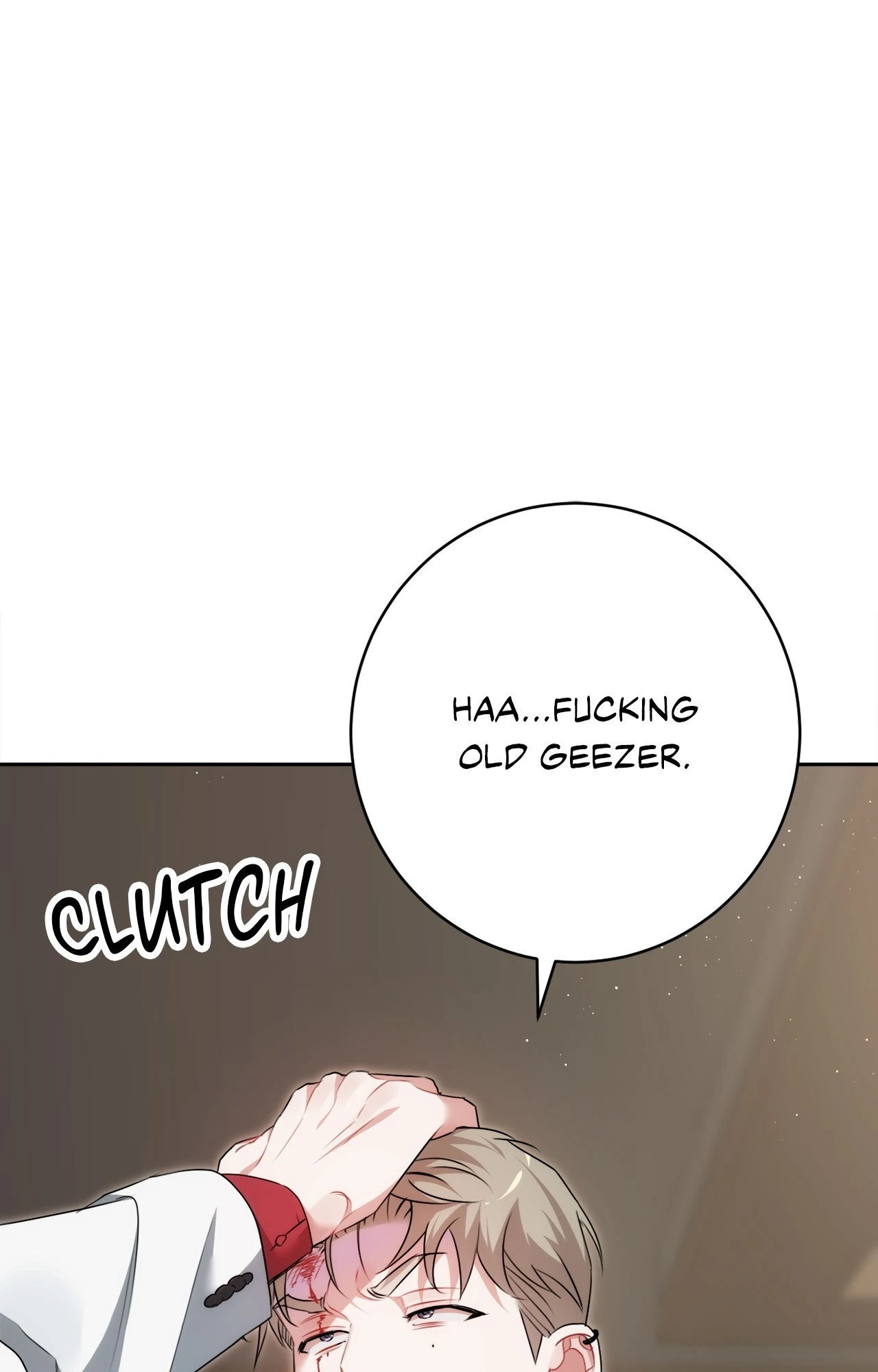 Shackled by Desire [Official] - Chapter 28 manhwa