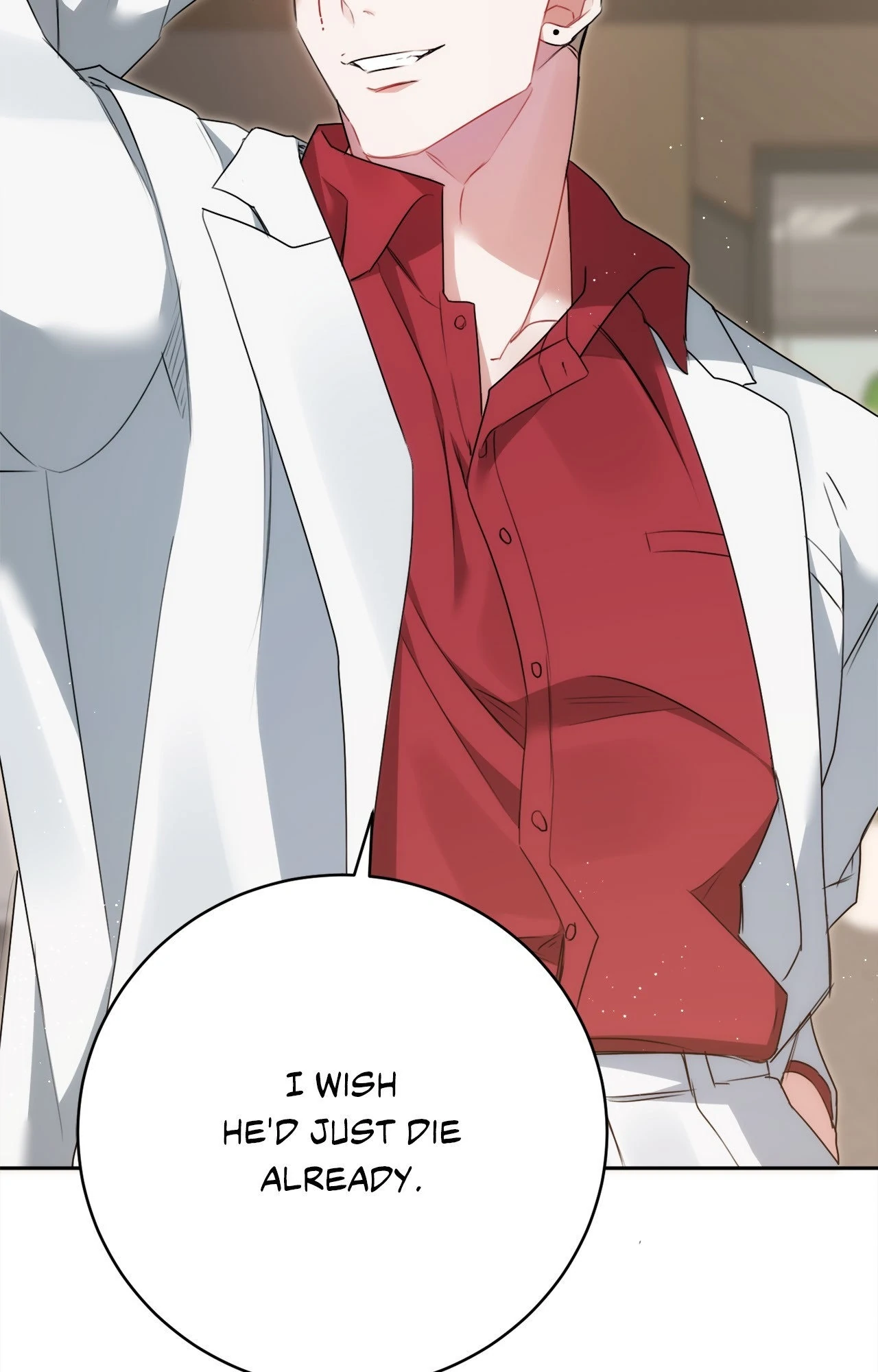 Shackled by Desire [Official] - Chapter 28 manhwa