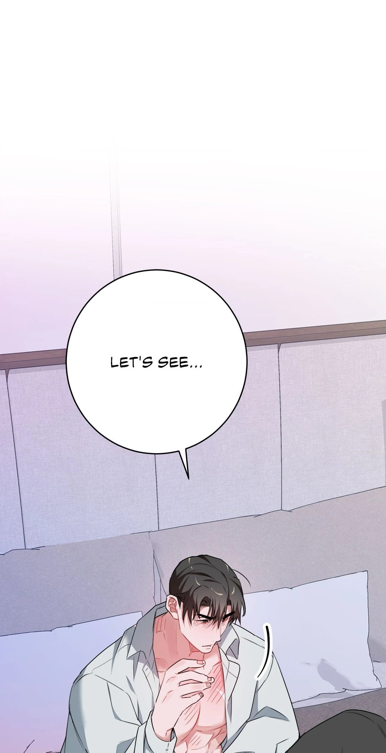 Shackled by Desire [Official] - Chapter 29 manhwa