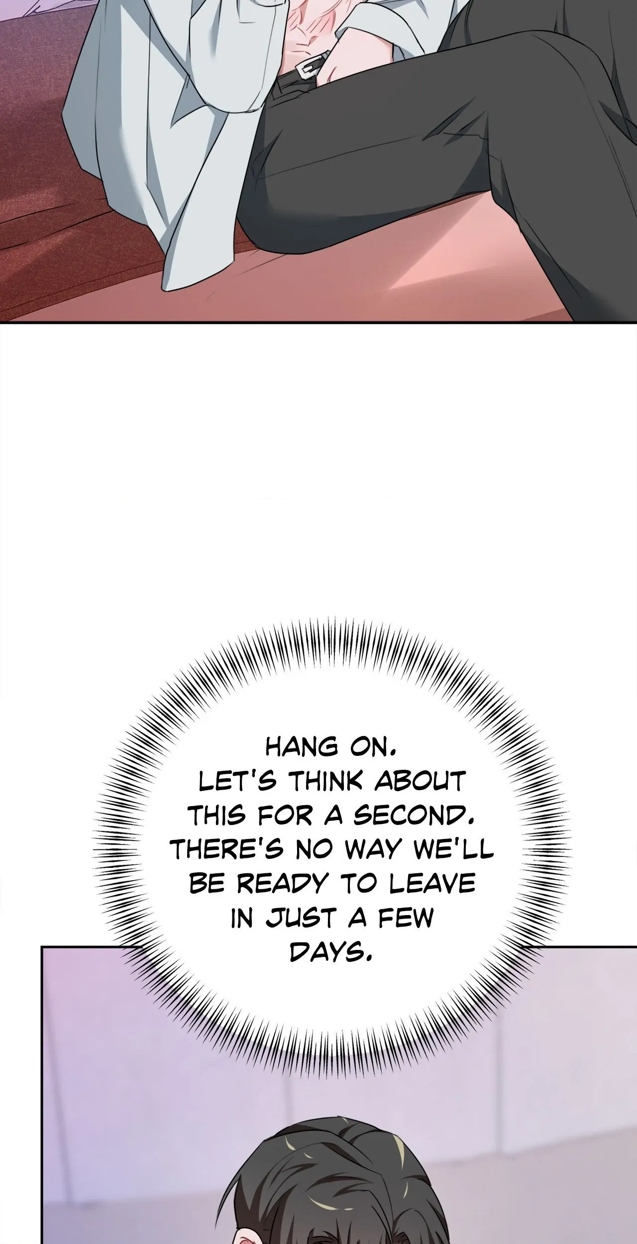 Shackled by Desire [Official] - Chapter 29 manhwa