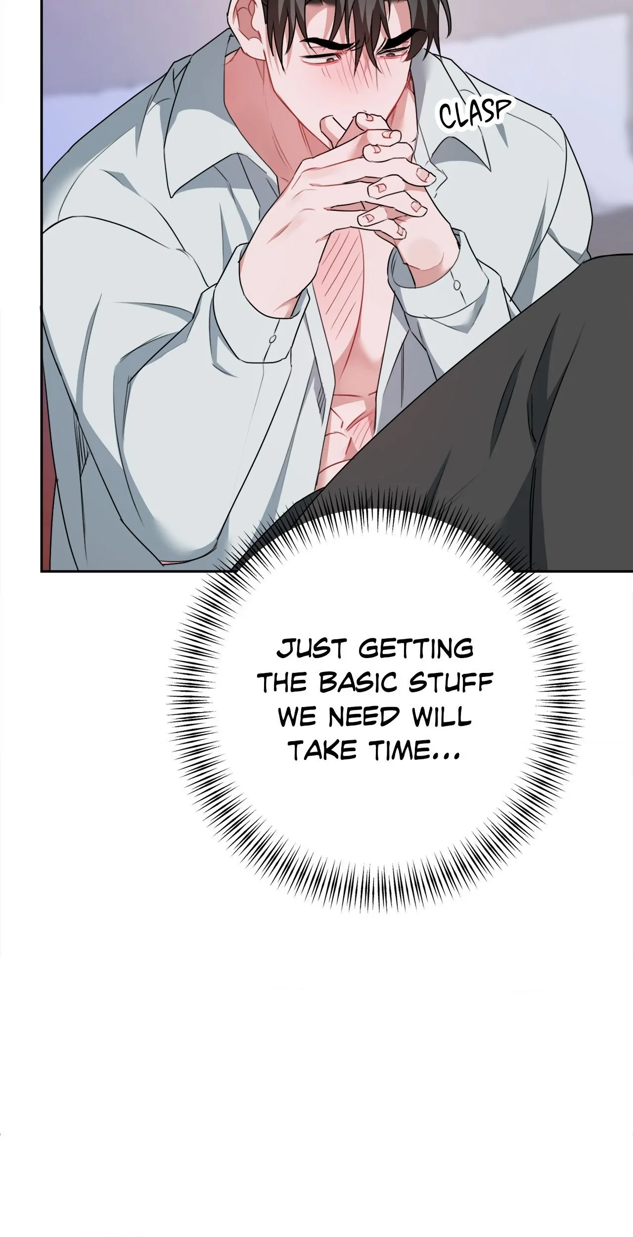 Shackled by Desire [Official] - Chapter 29 manhwa