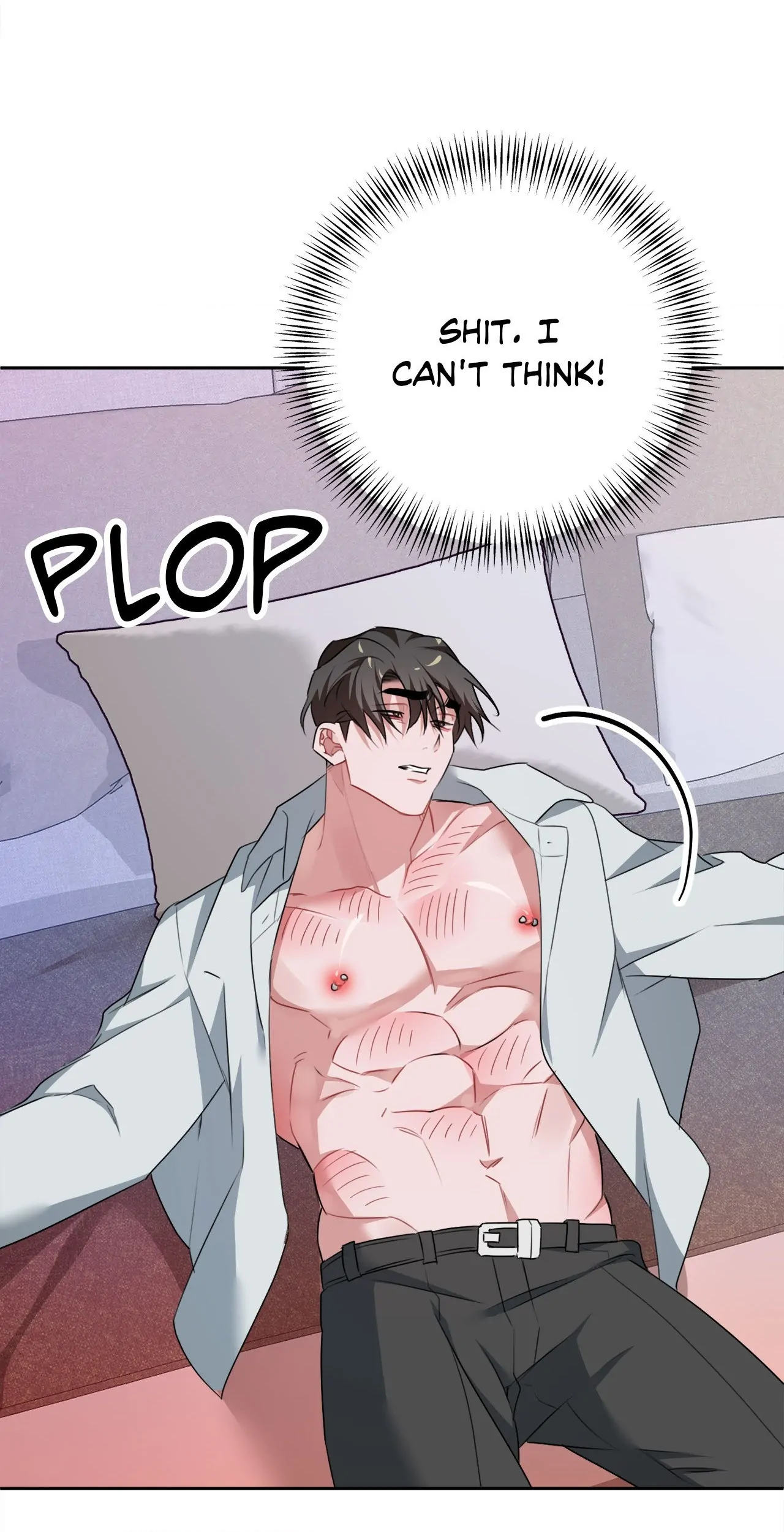 Shackled by Desire [Official] - Chapter 29 manhwa
