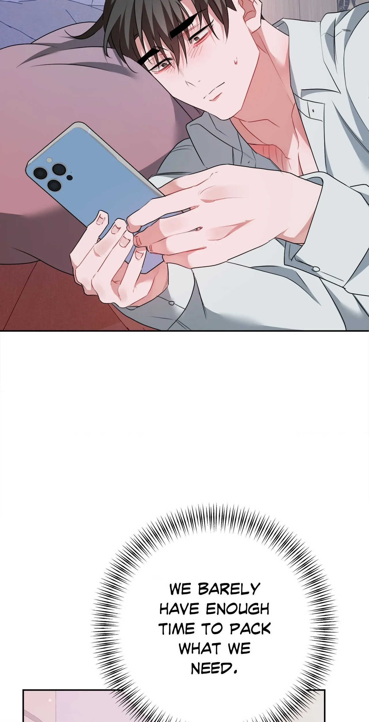 Shackled by Desire [Official] - Chapter 29 manhwa