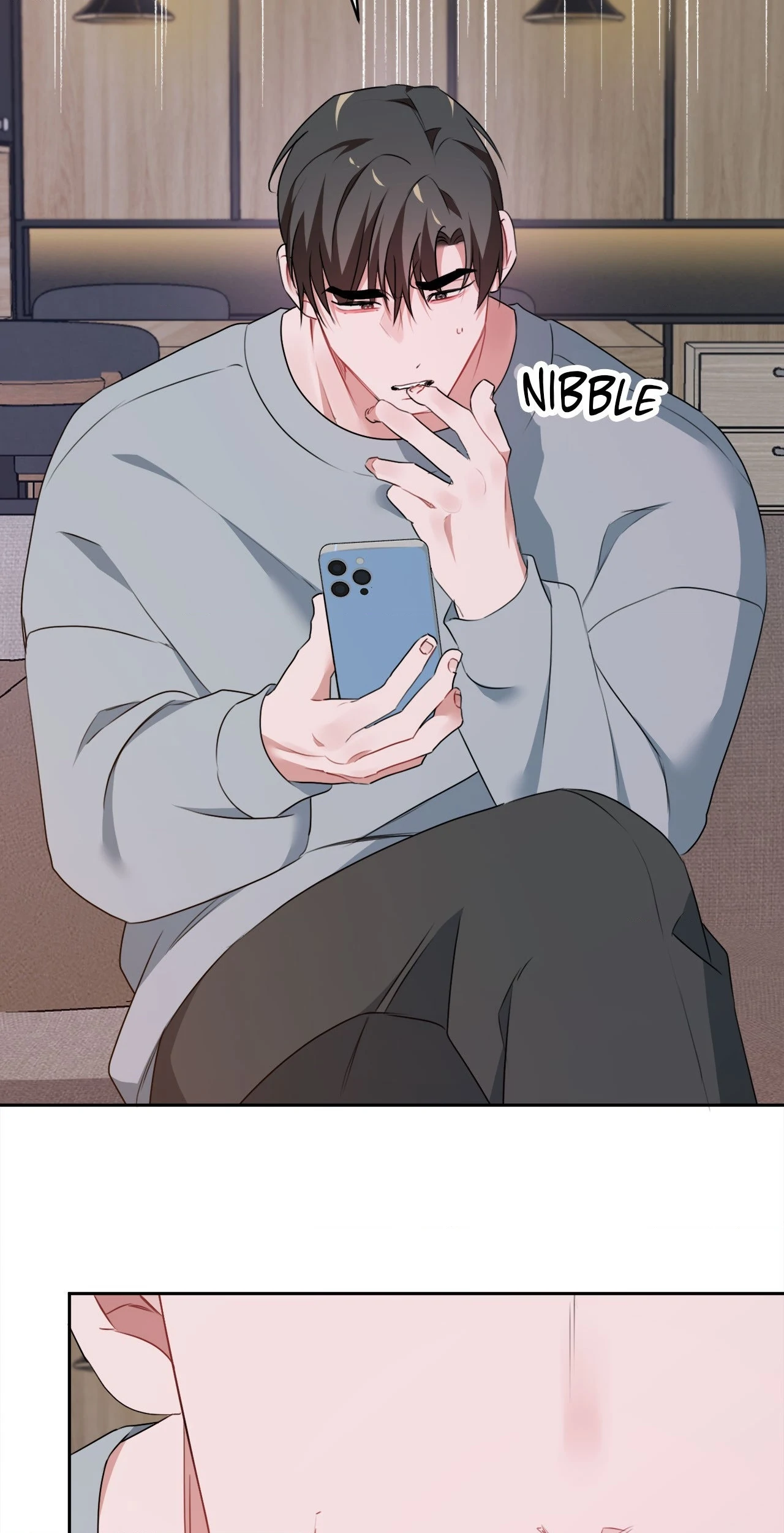Shackled by Desire [Official] - Chapter 29 manhwa