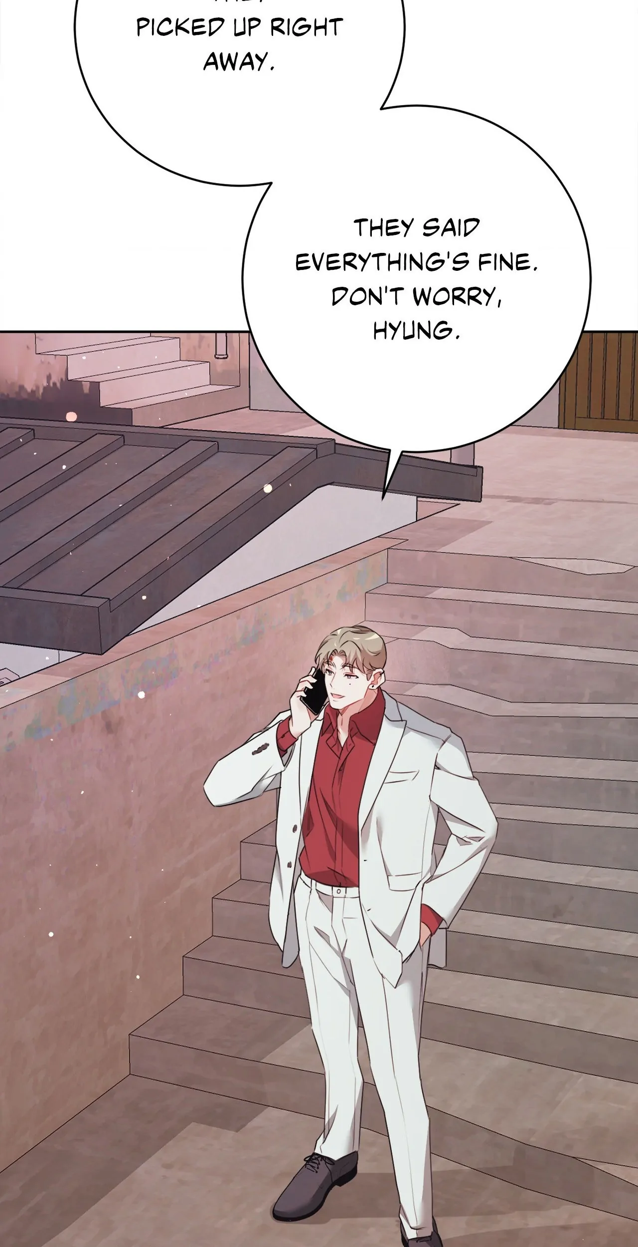 Shackled by Desire [Official] - Chapter 29 manhwa
