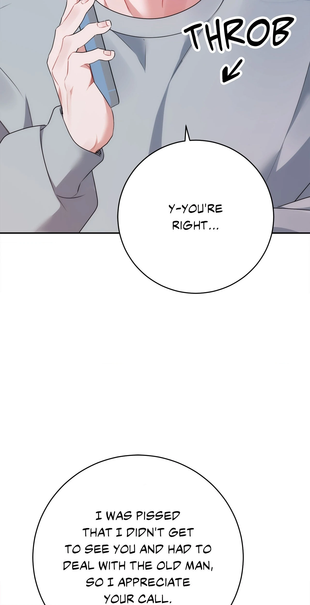 Shackled by Desire [Official] - Chapter 29 manhwa