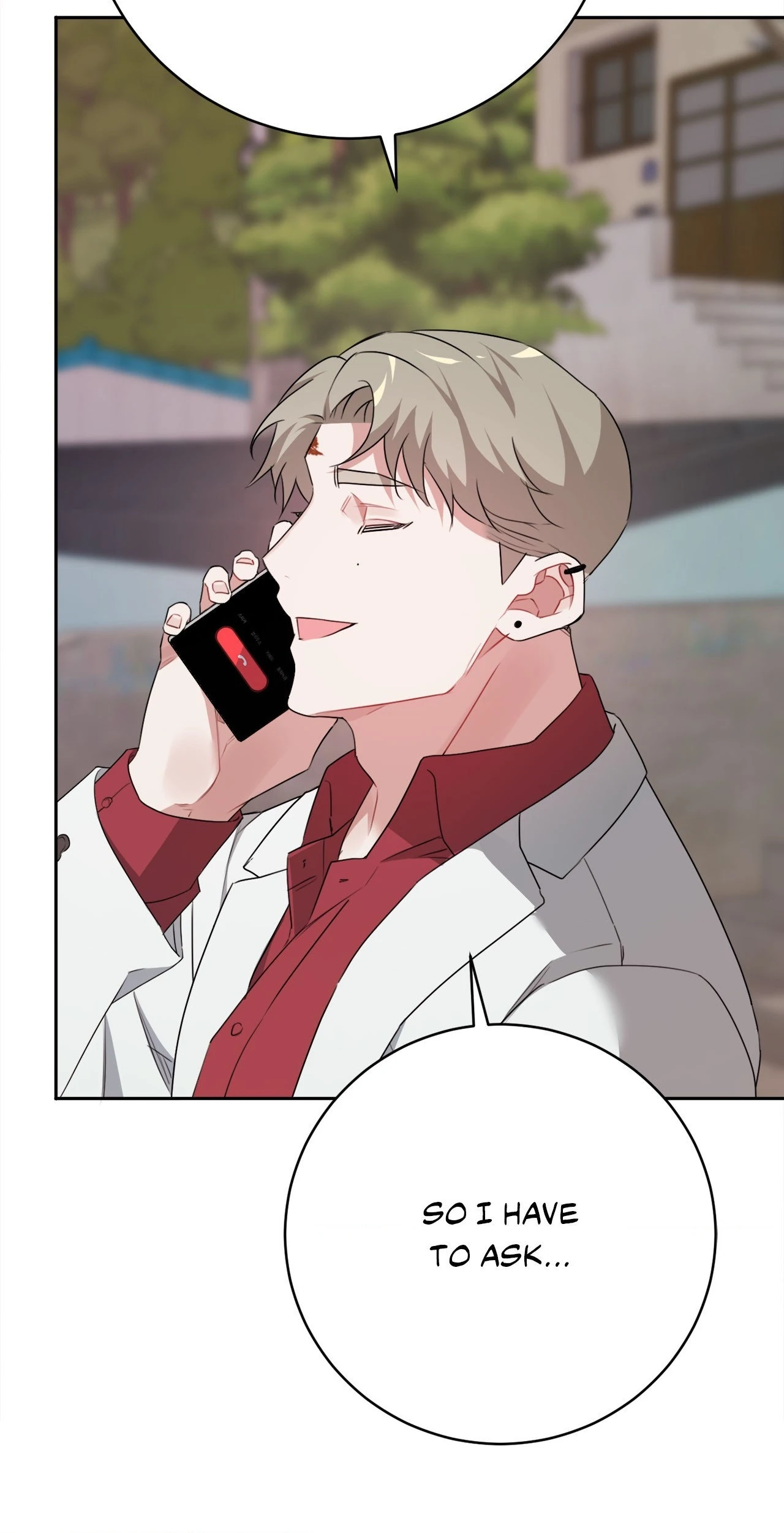 Shackled by Desire [Official] - Chapter 29 manhwa