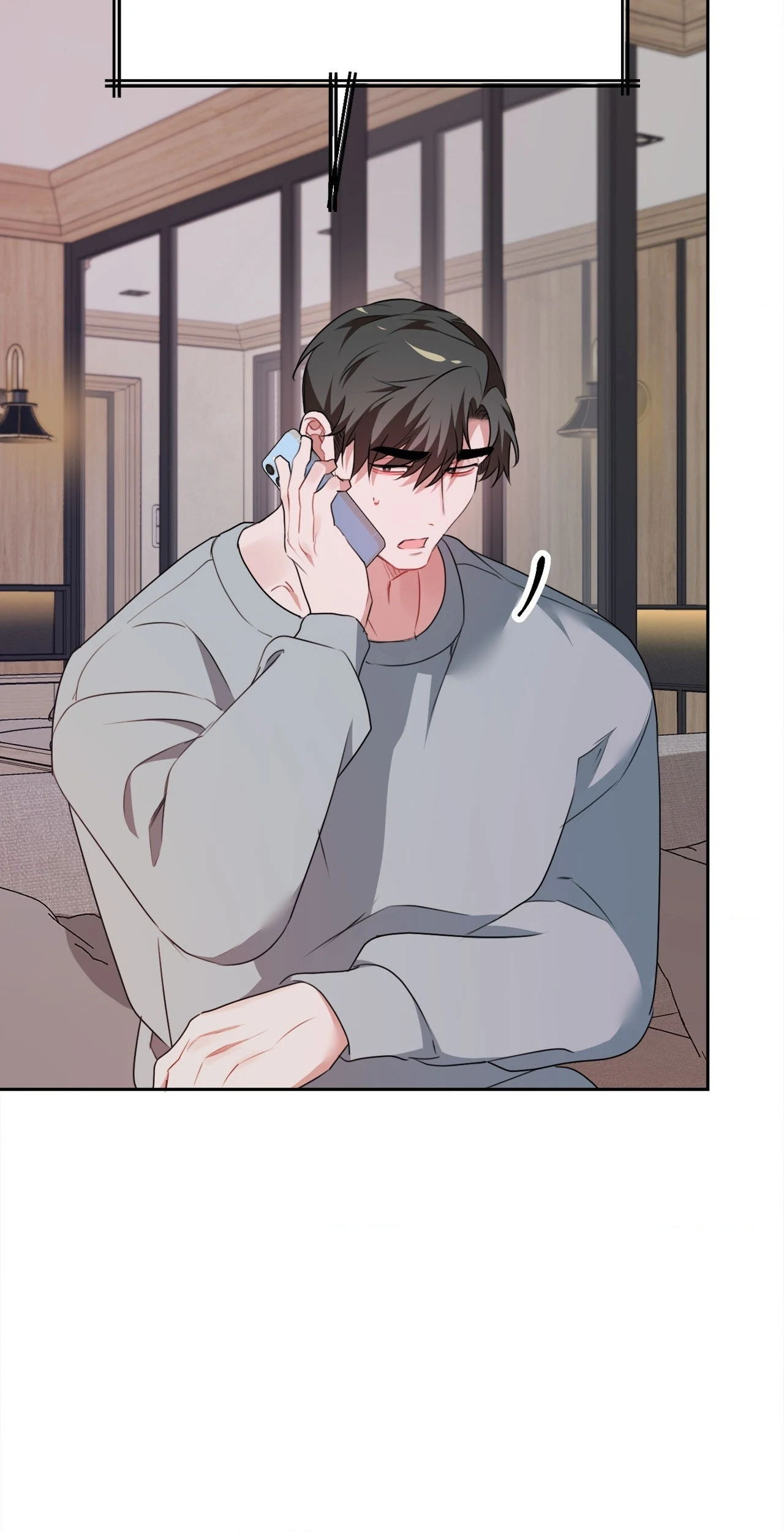 Shackled by Desire [Official] - Chapter 29 manhwa
