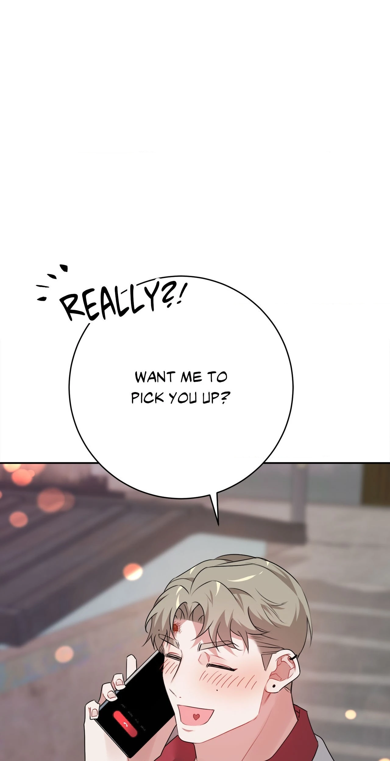 Shackled by Desire [Official] - Chapter 29 manhwa