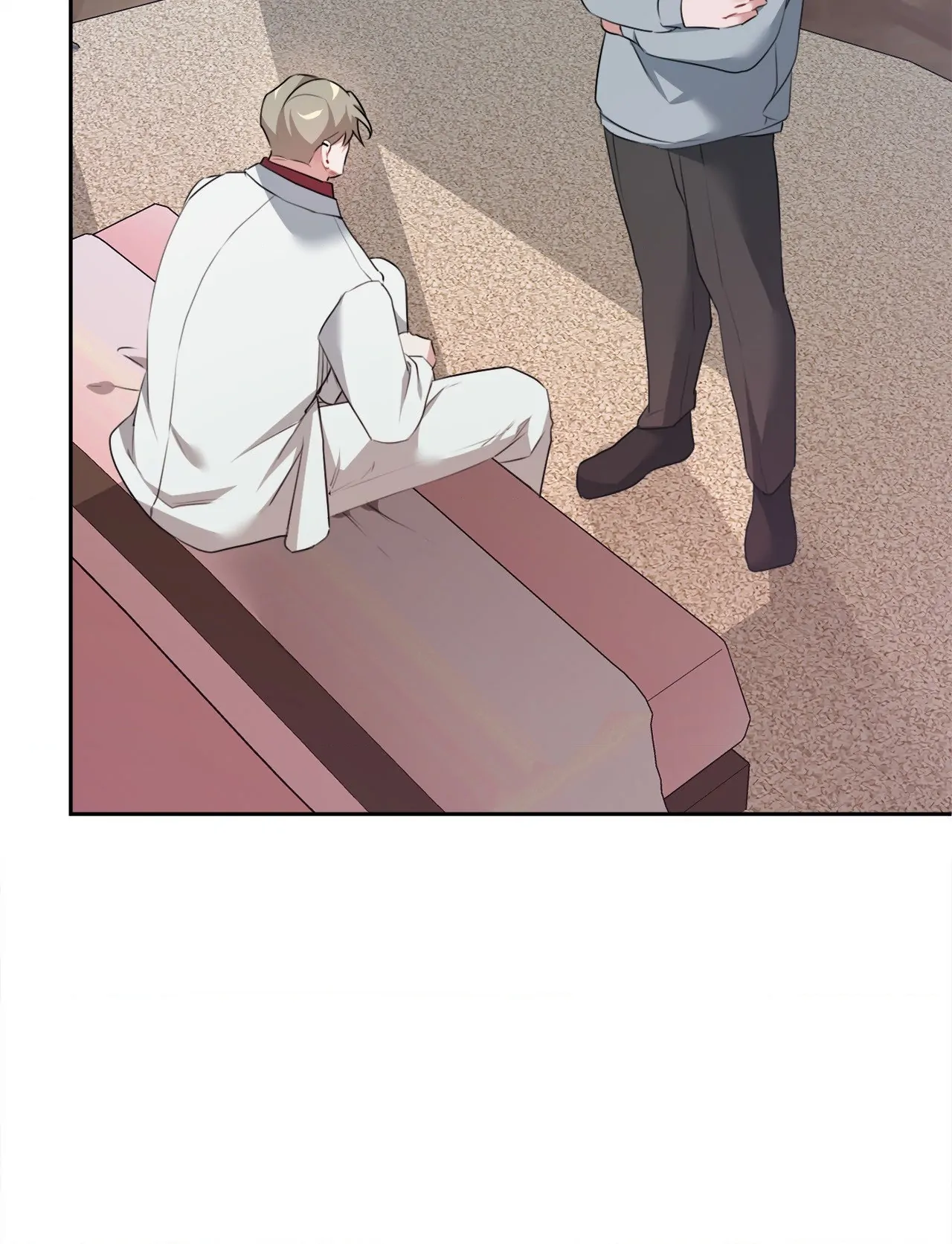 Shackled by Desire [Official] - Chapter 29 manhwa