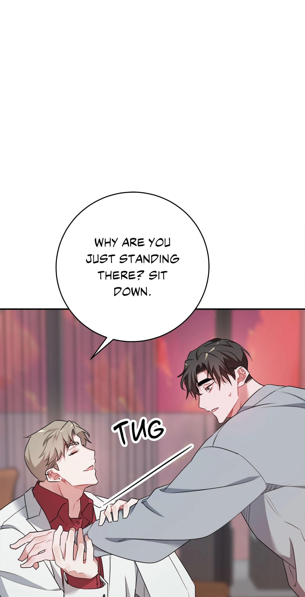 Shackled by Desire [Official] - Chapter 29 manhwa
