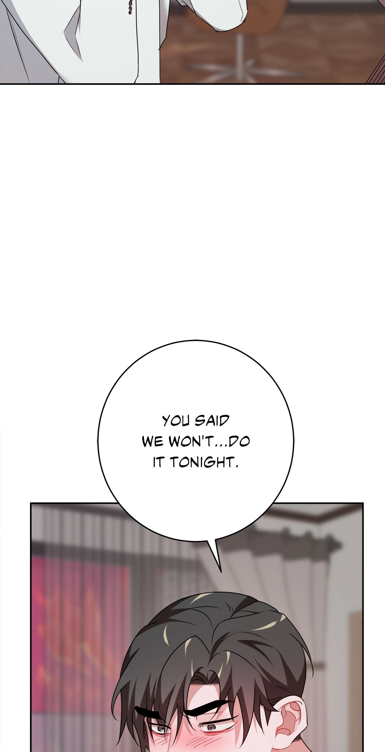 Shackled by Desire [Official] - Chapter 29 manhwa