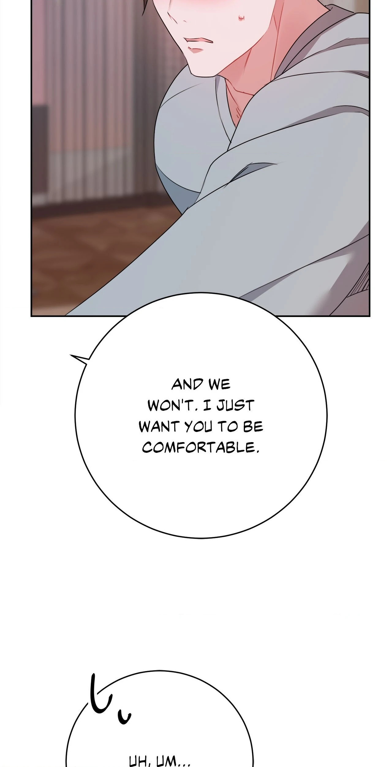 Shackled by Desire [Official] - Chapter 29 manhwa