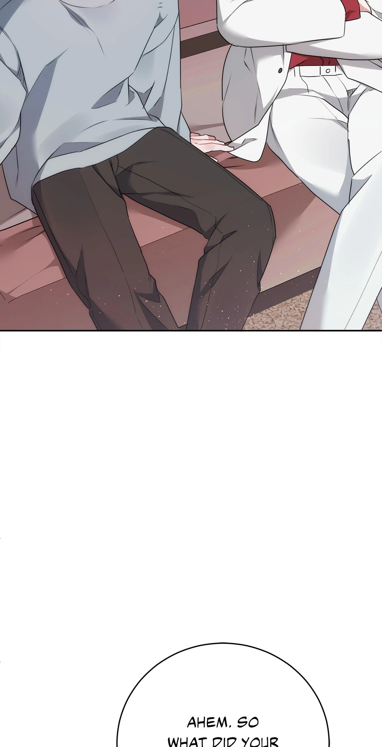 Shackled by Desire [Official] - Chapter 29 manhwa