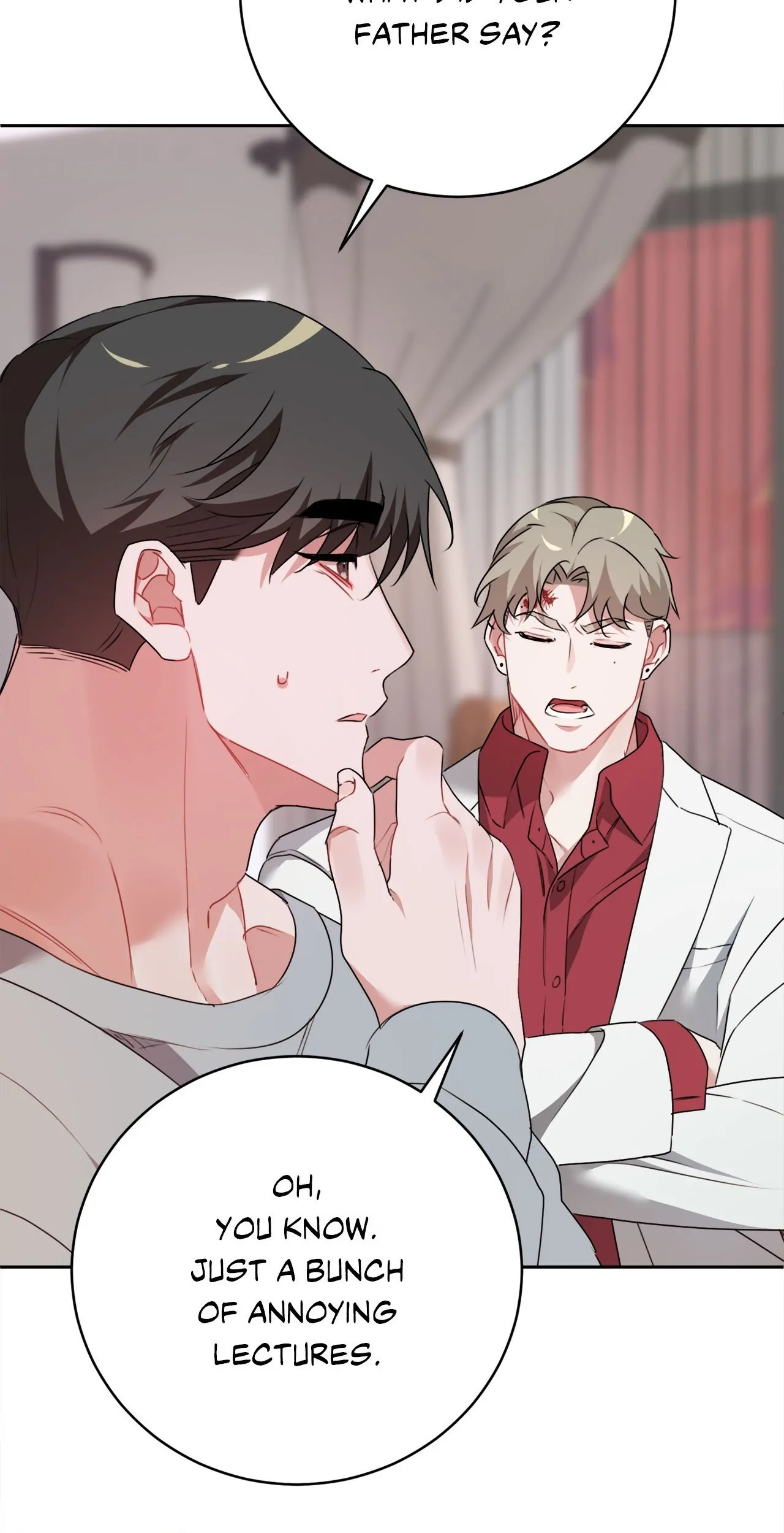 Shackled by Desire [Official] - Chapter 29 manhwa
