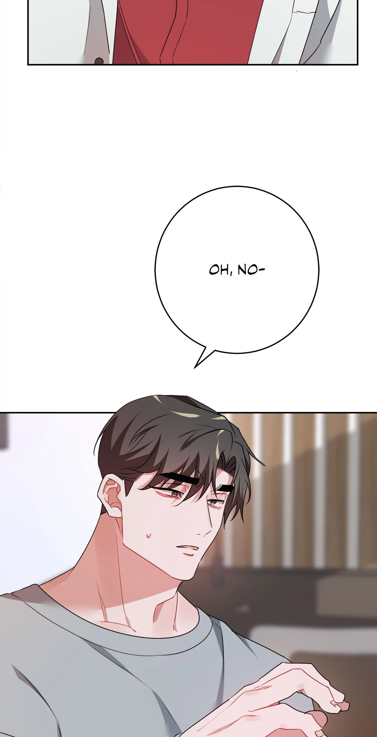 Shackled by Desire [Official] - Chapter 29 manhwa