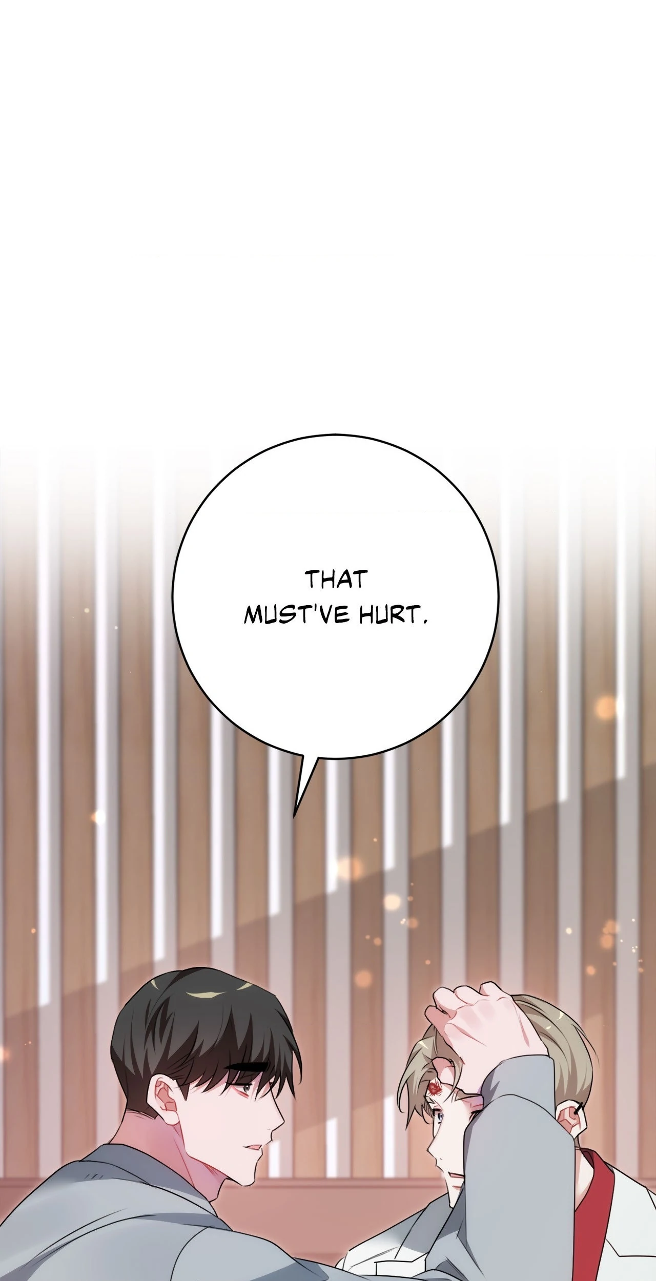 Shackled by Desire [Official] - Chapter 29 manhwa