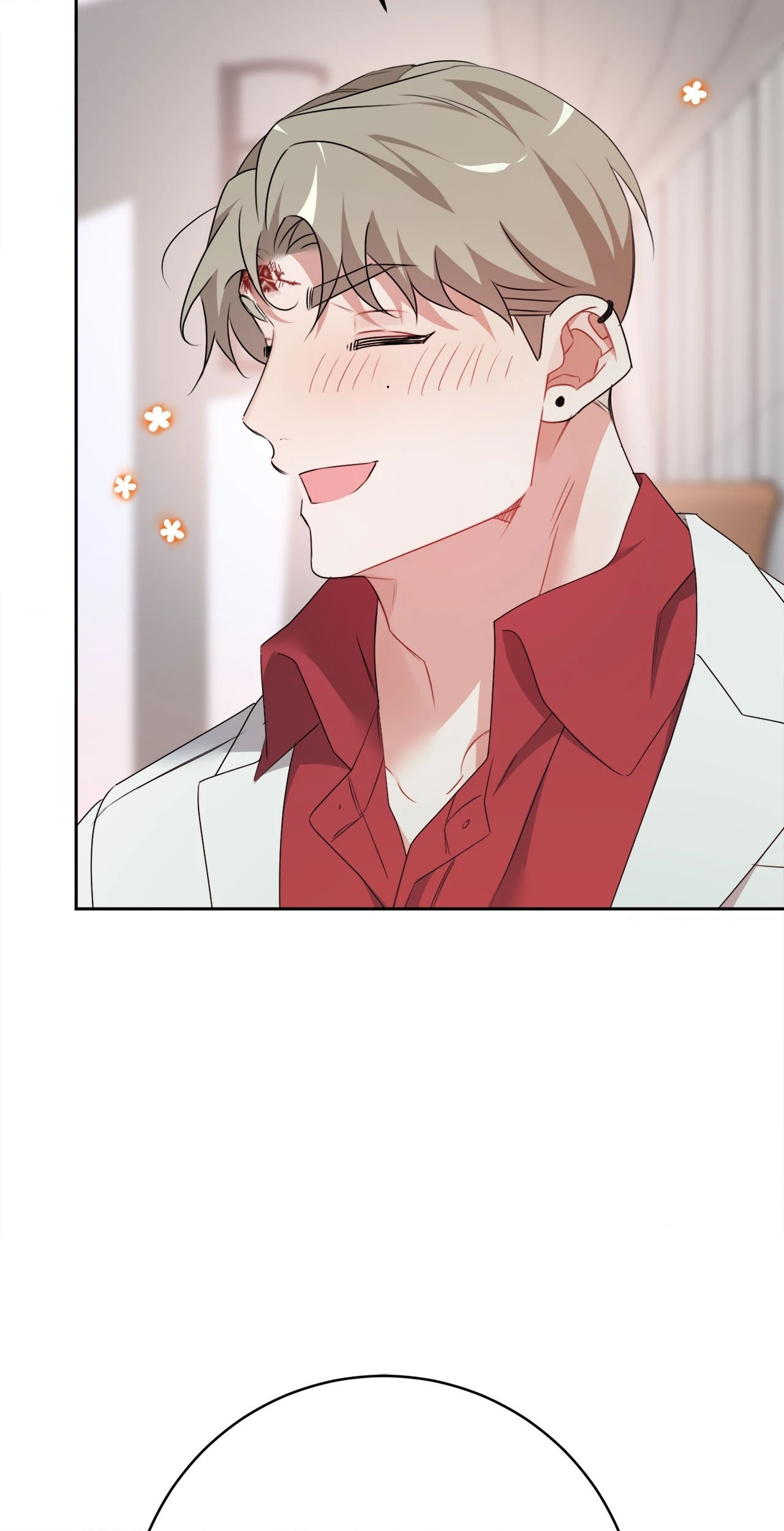 Shackled by Desire [Official] - Chapter 29 manhwa