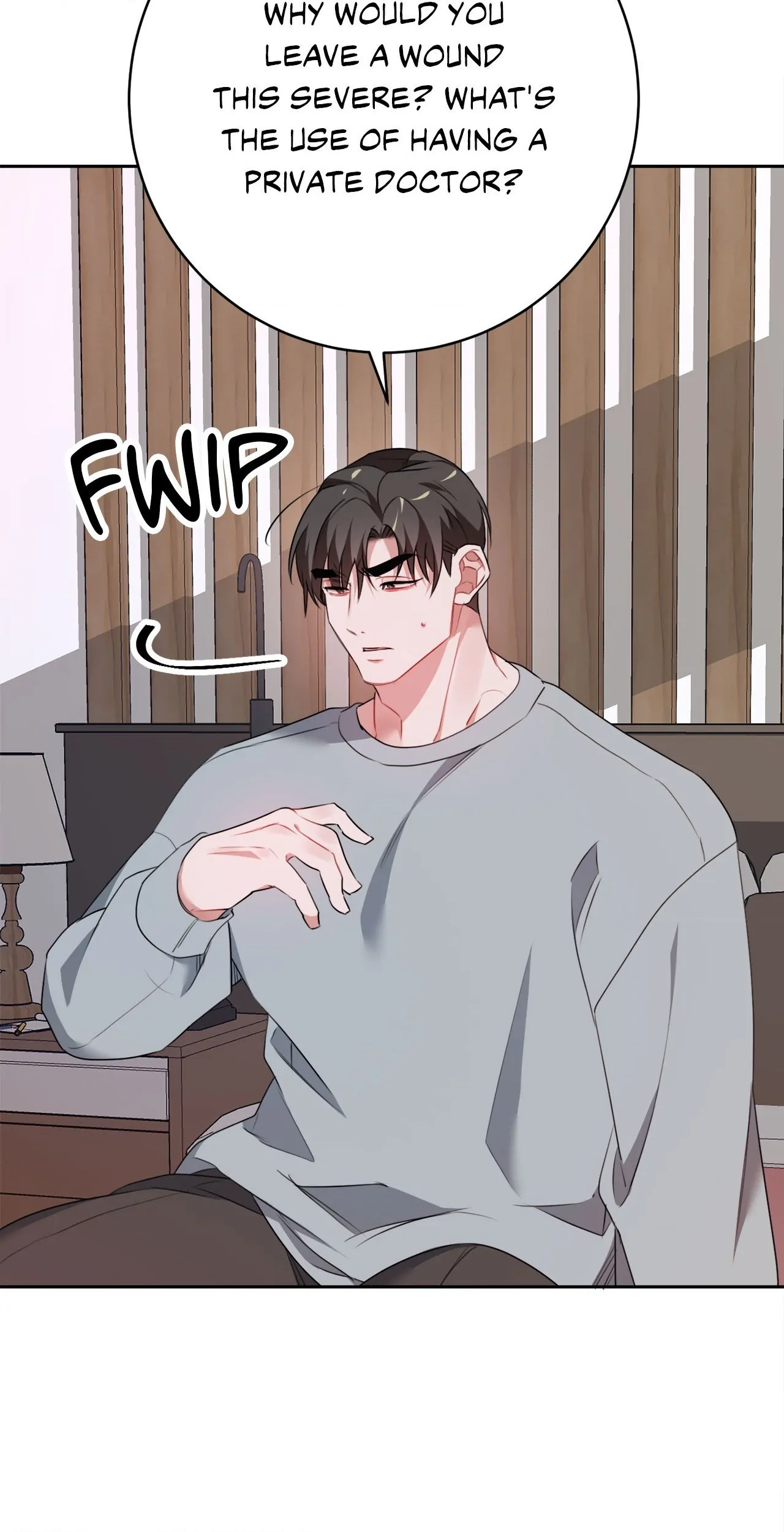 Shackled by Desire [Official] - Chapter 29 manhwa