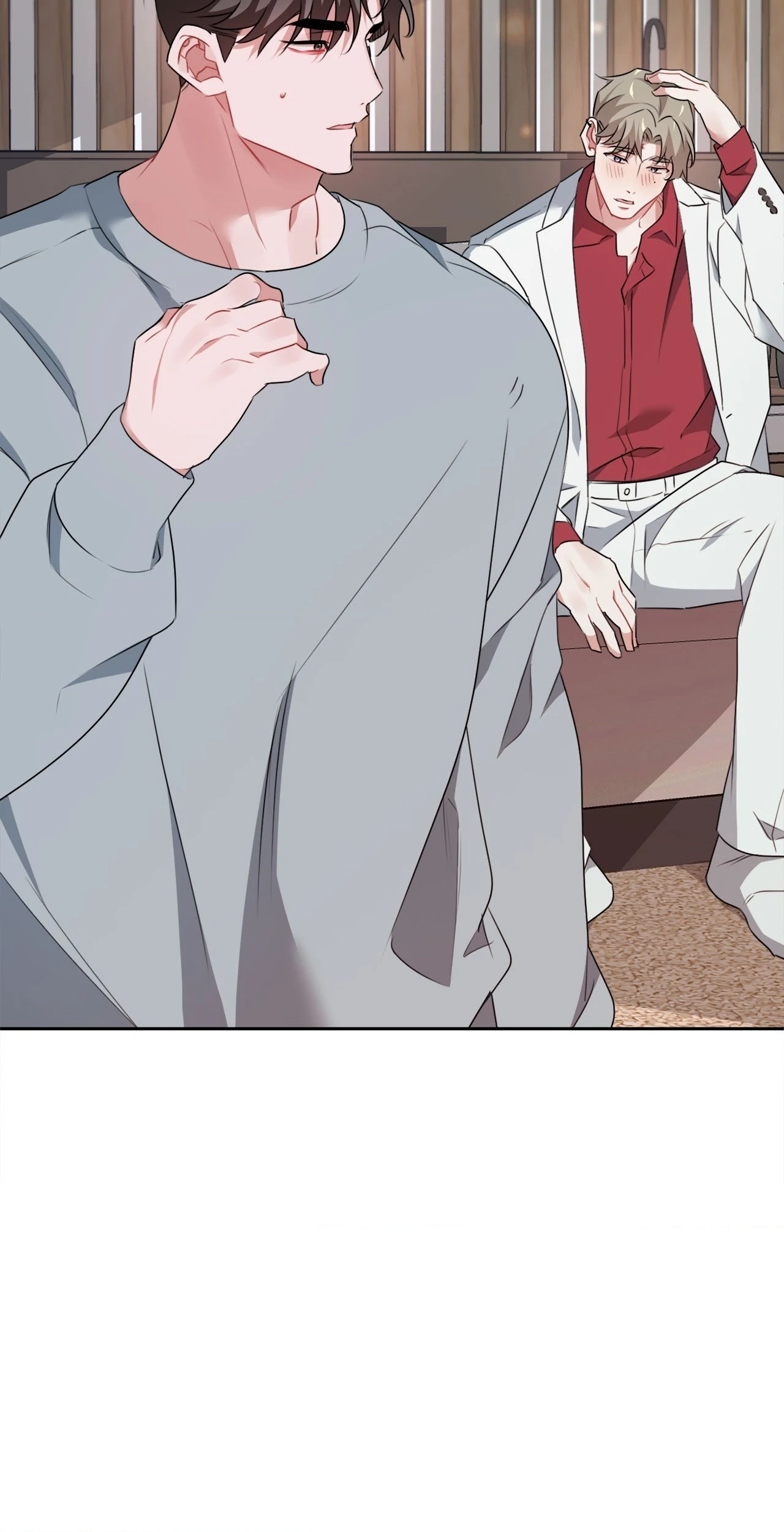 Shackled by Desire [Official] - Chapter 29 manhwa