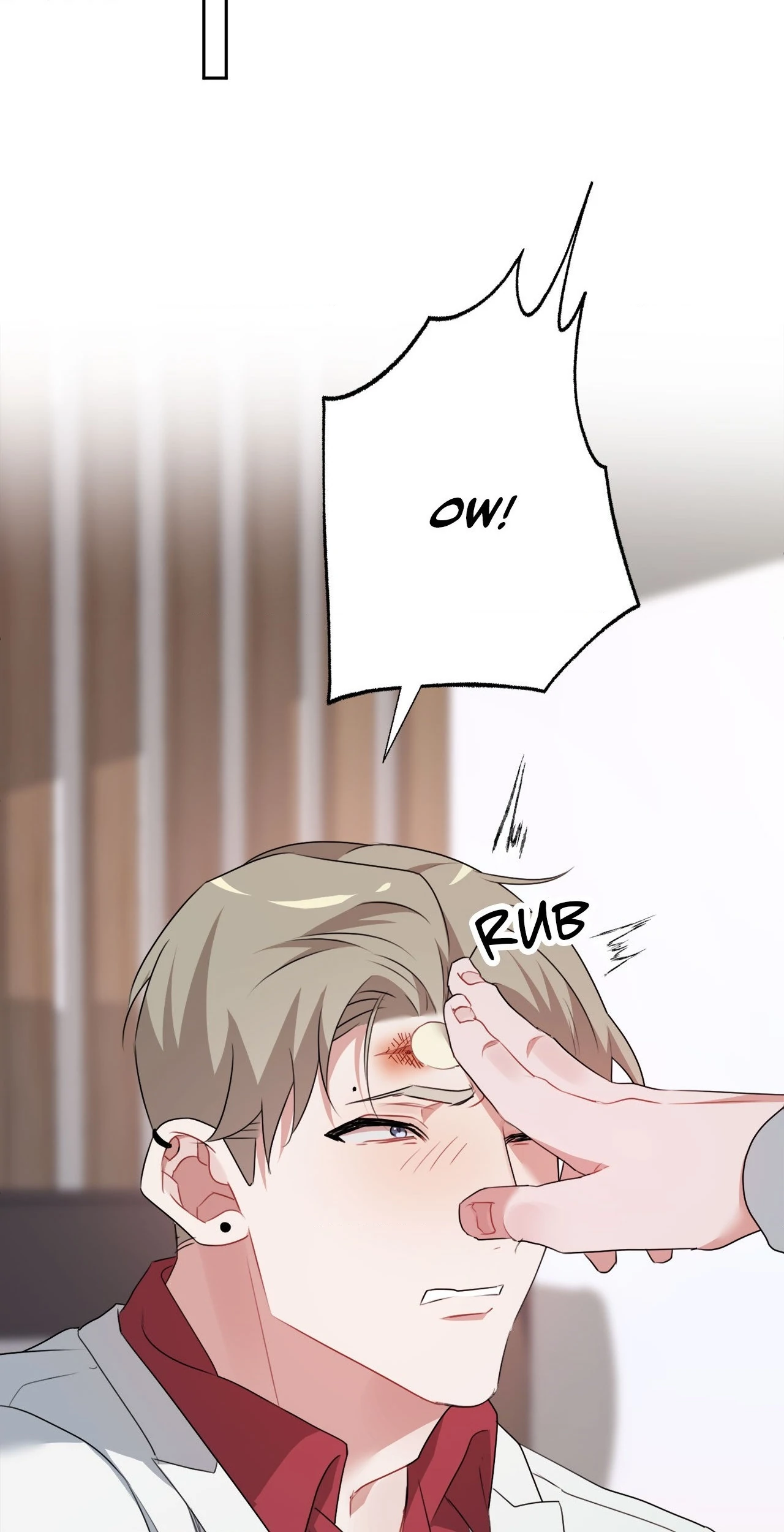 Shackled by Desire [Official] - Chapter 29 manhwa