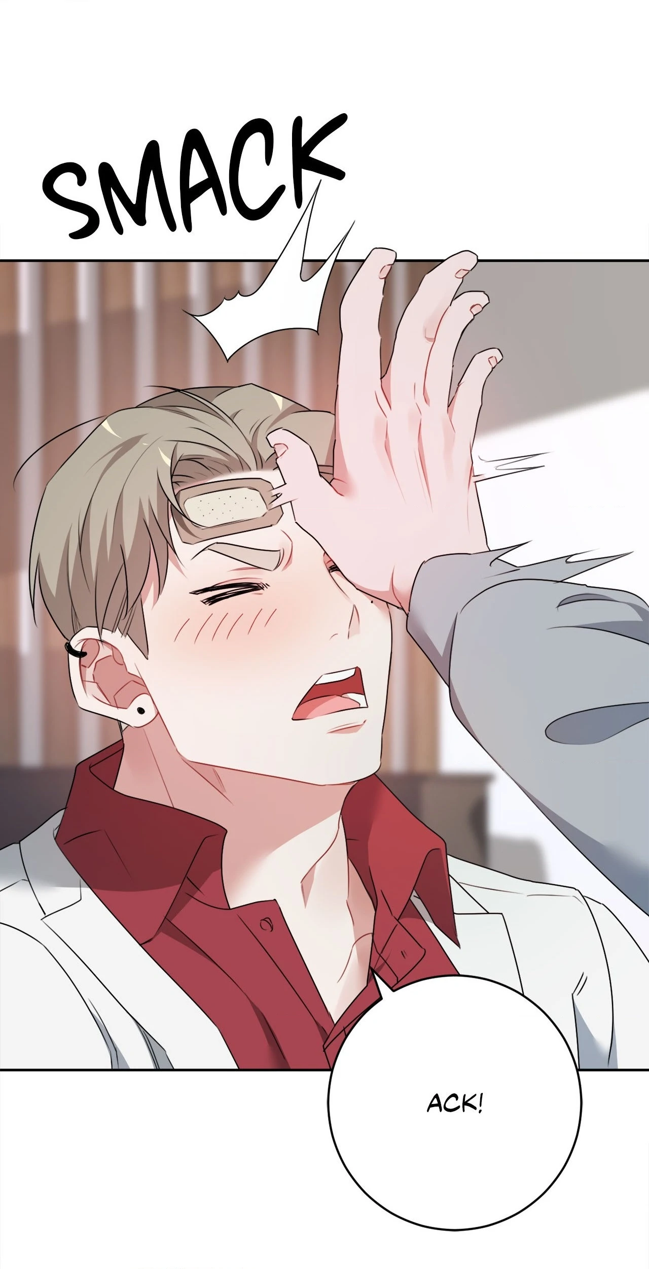 Shackled by Desire [Official] - Chapter 29 manhwa