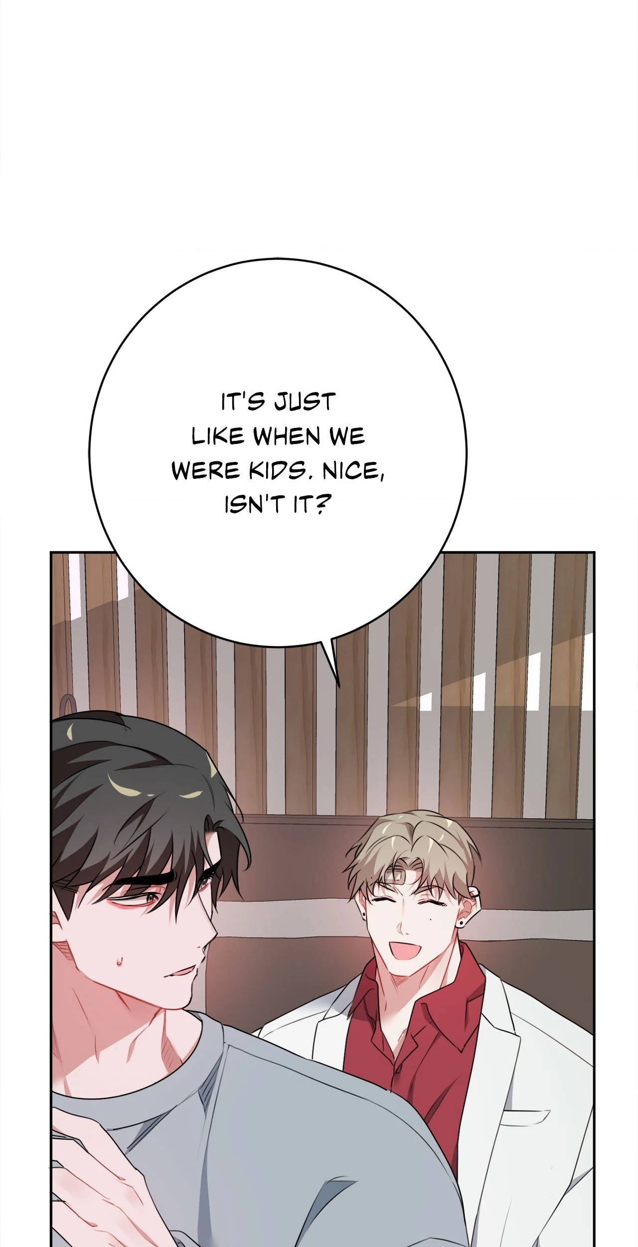 Shackled by Desire [Official] - Chapter 29 manhwa
