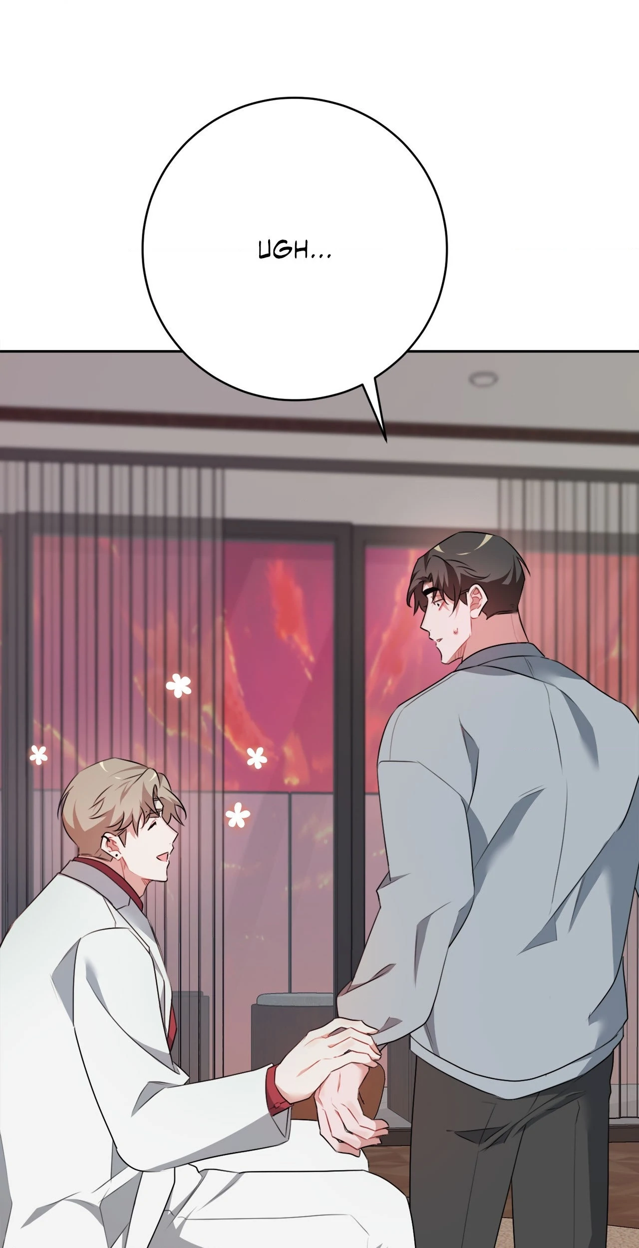 Shackled by Desire [Official] - Chapter 29 manhwa