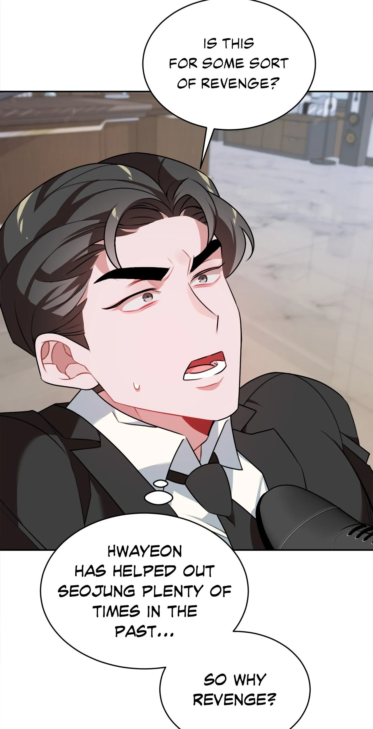 Shackled by Desire [Official] - Chapter 3 manhwa