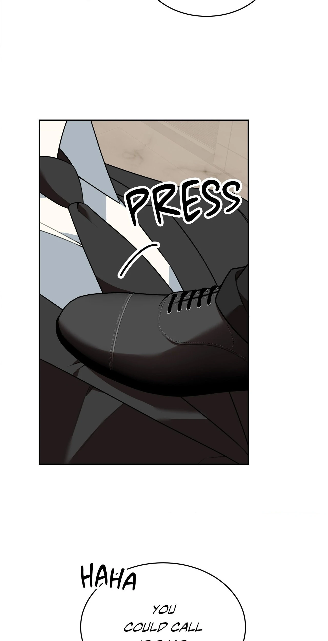 Shackled by Desire [Official] - Chapter 3 manhwa